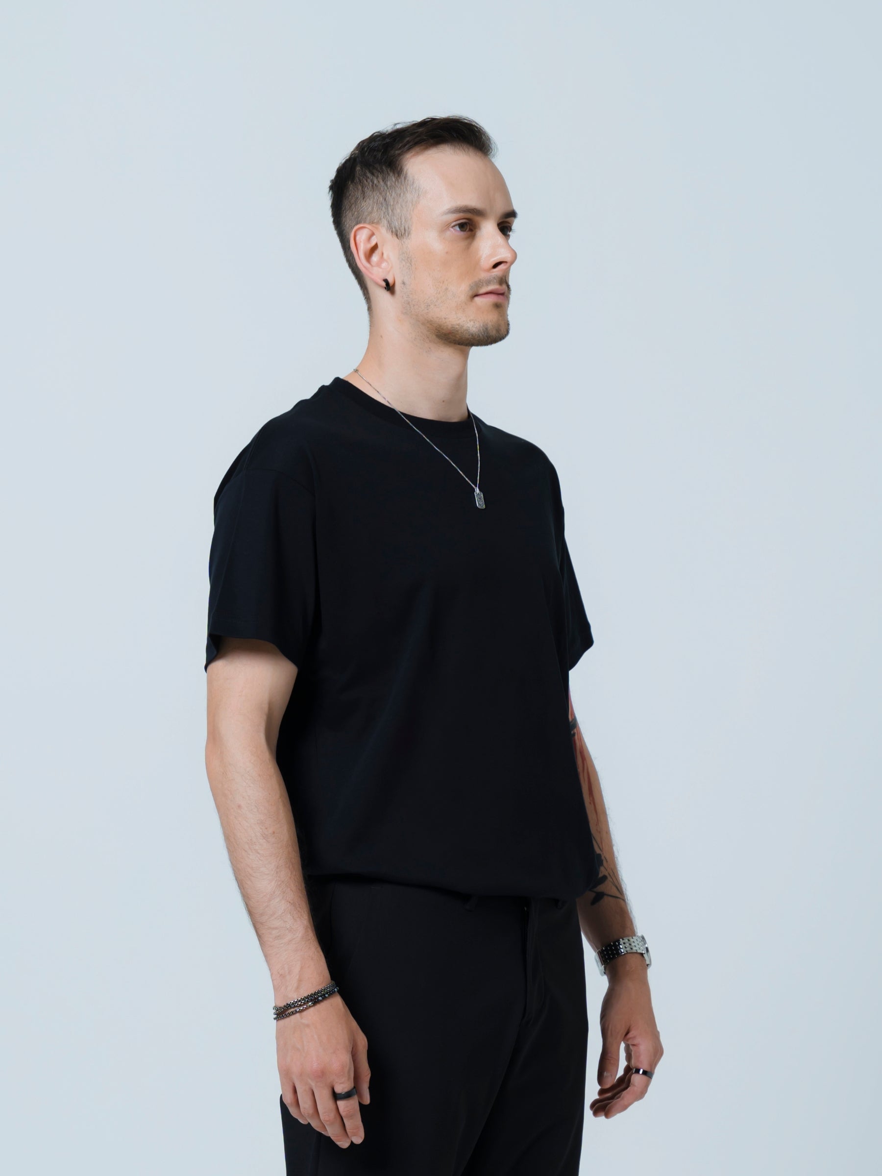 Butter T-Shirt Relax \ Black