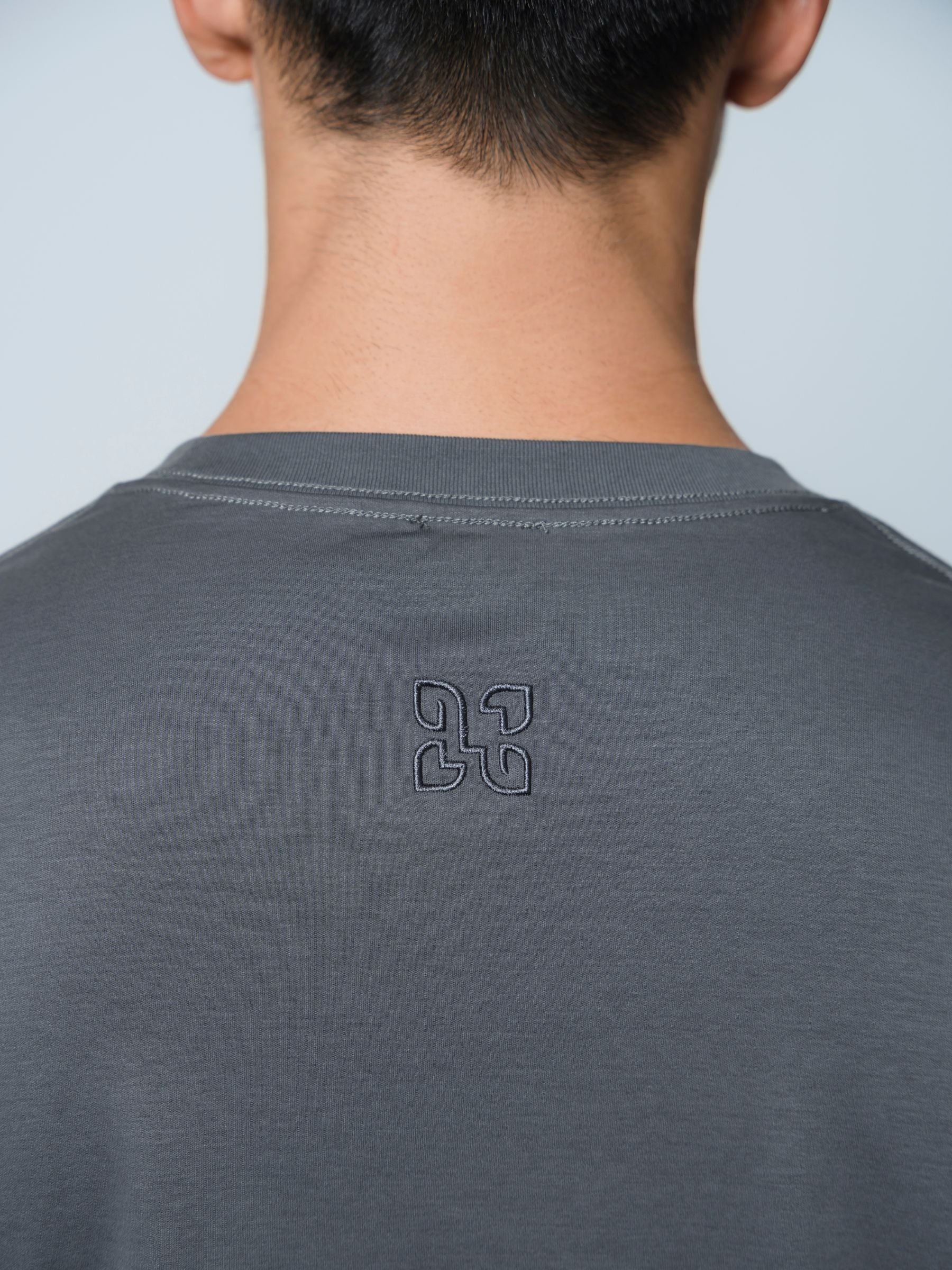 Butter T-Shirt Relax \ Charcoal