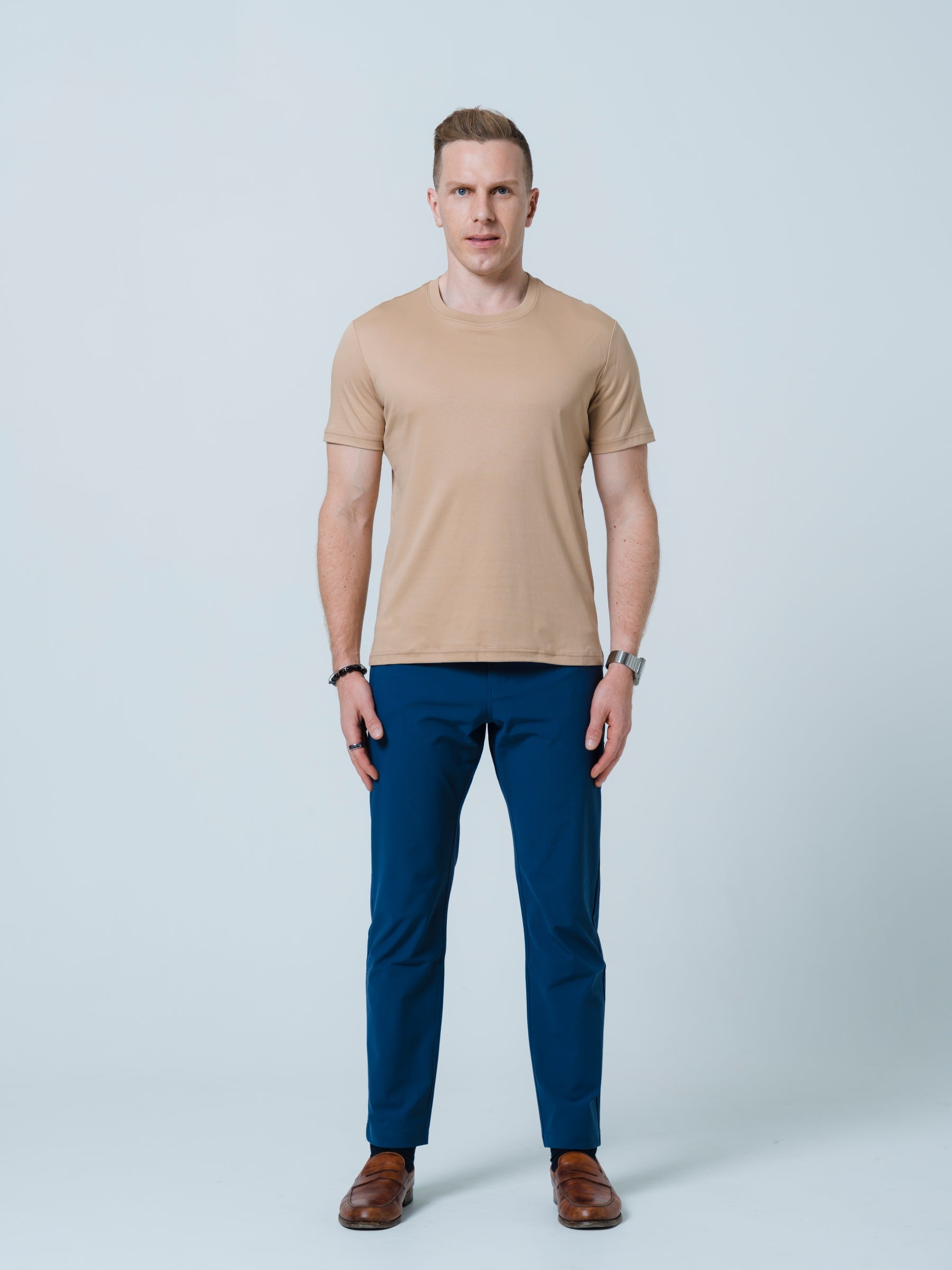 Butter T-Shirt Standard \ Khaki