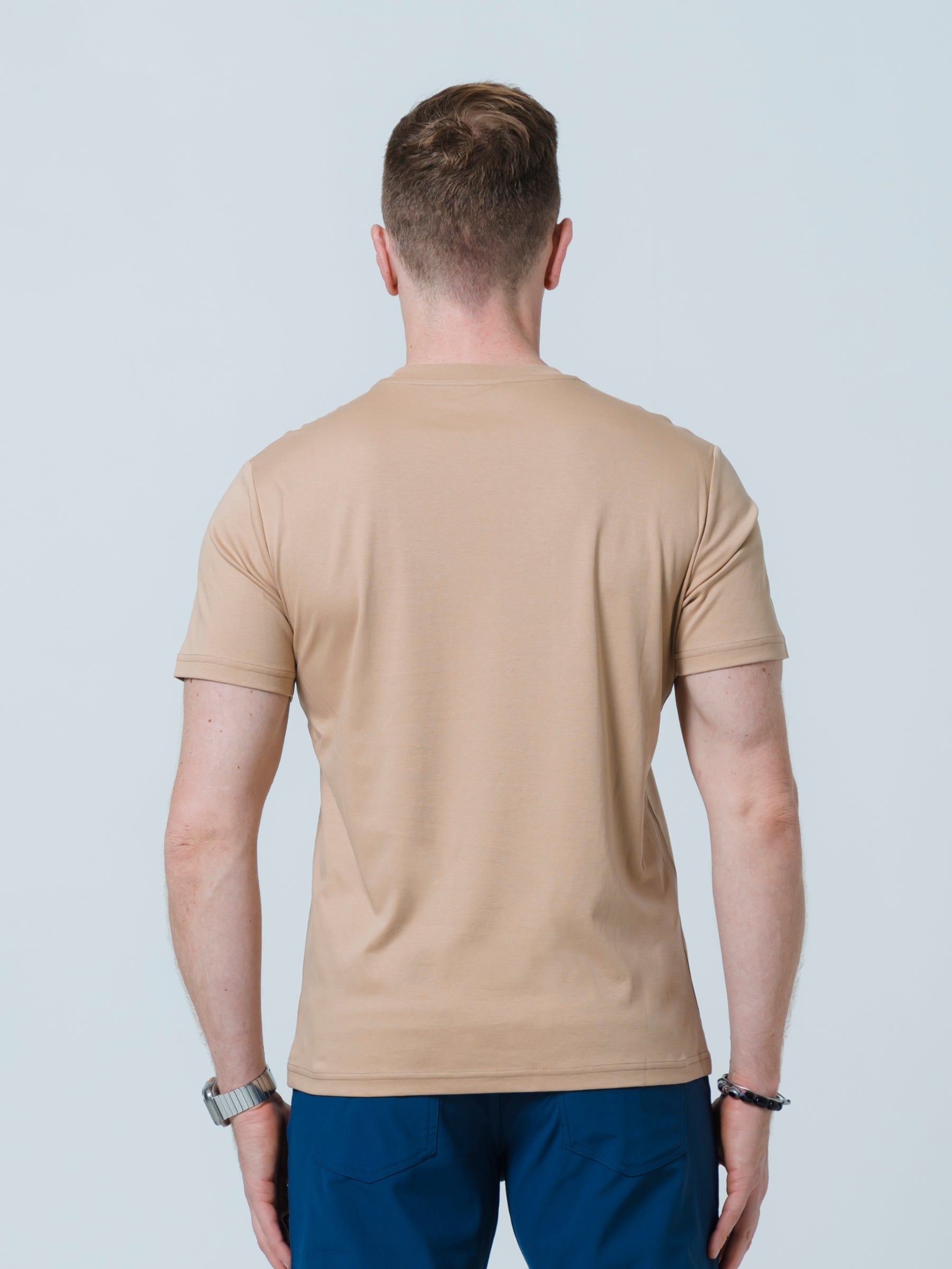 Butter T-Shirt Standard \ Khaki