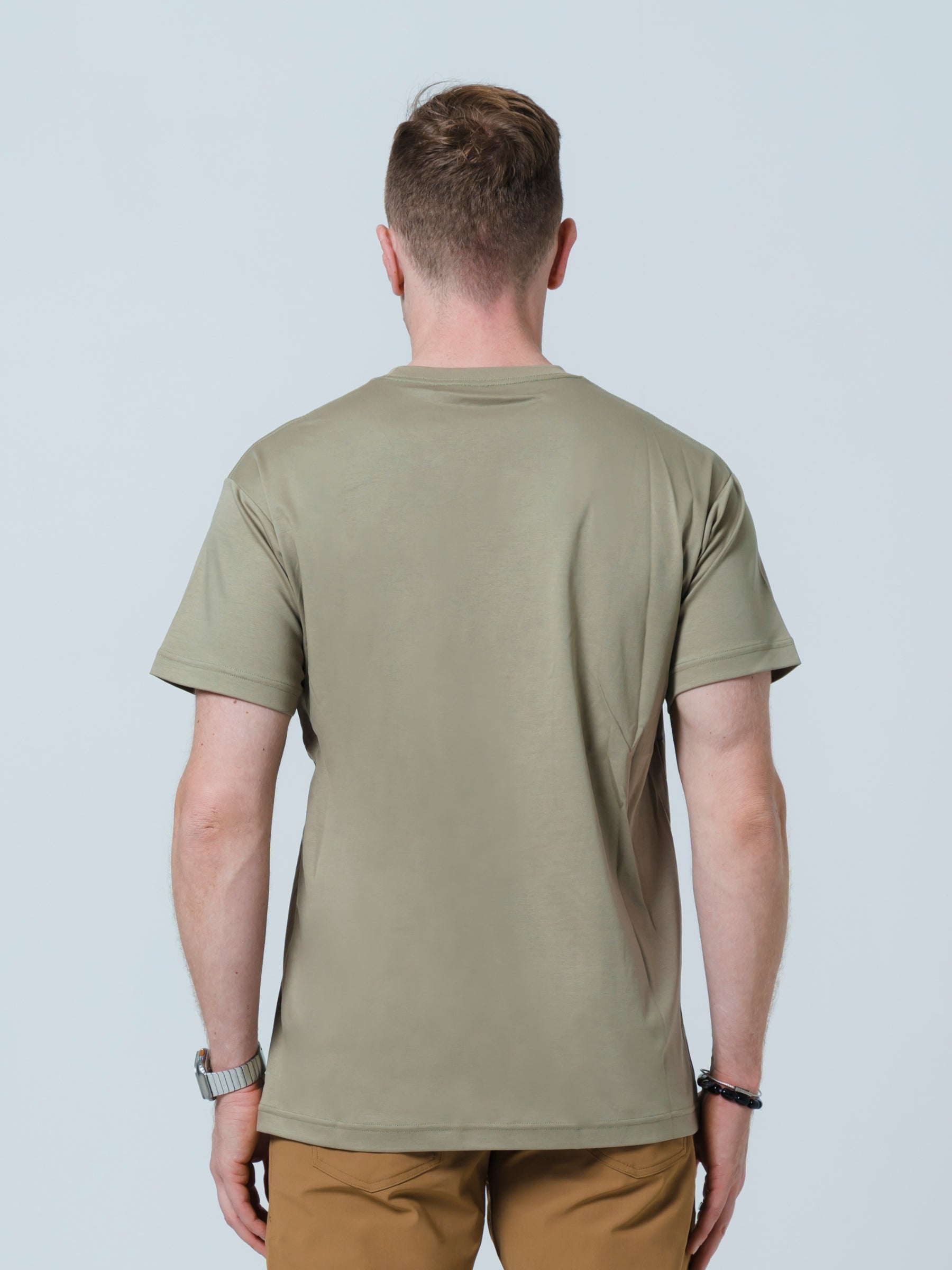 Butter T-Shirt Relax \ Sage Green