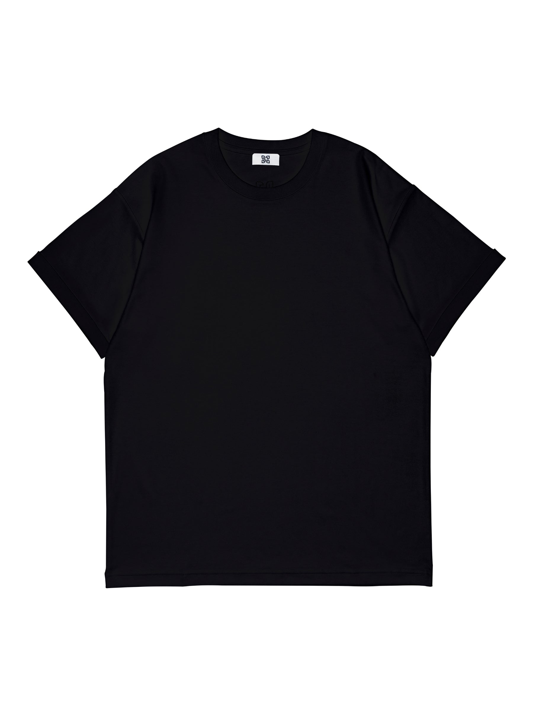 Butter T-Shirt Relax \ Black