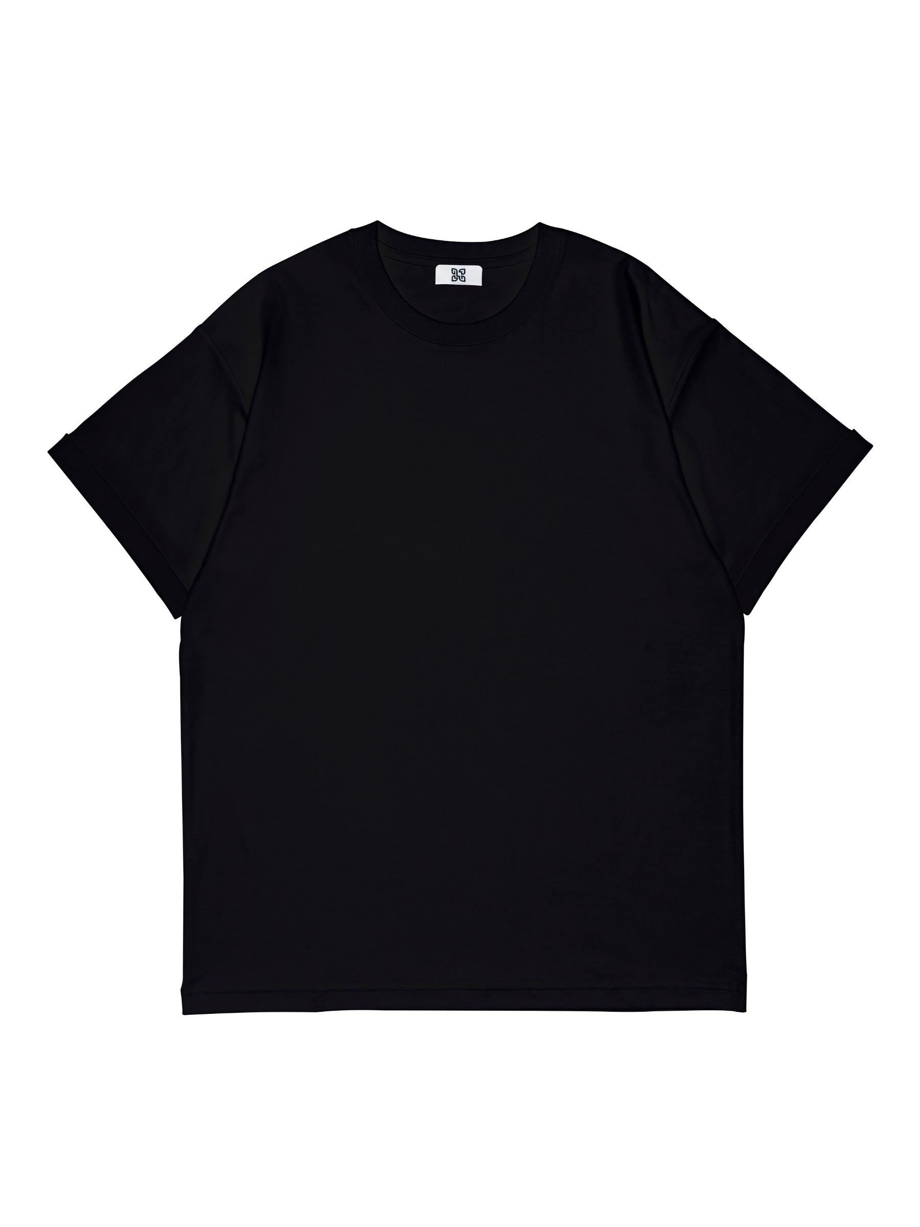 Butter T-Shirt Relax \ Black