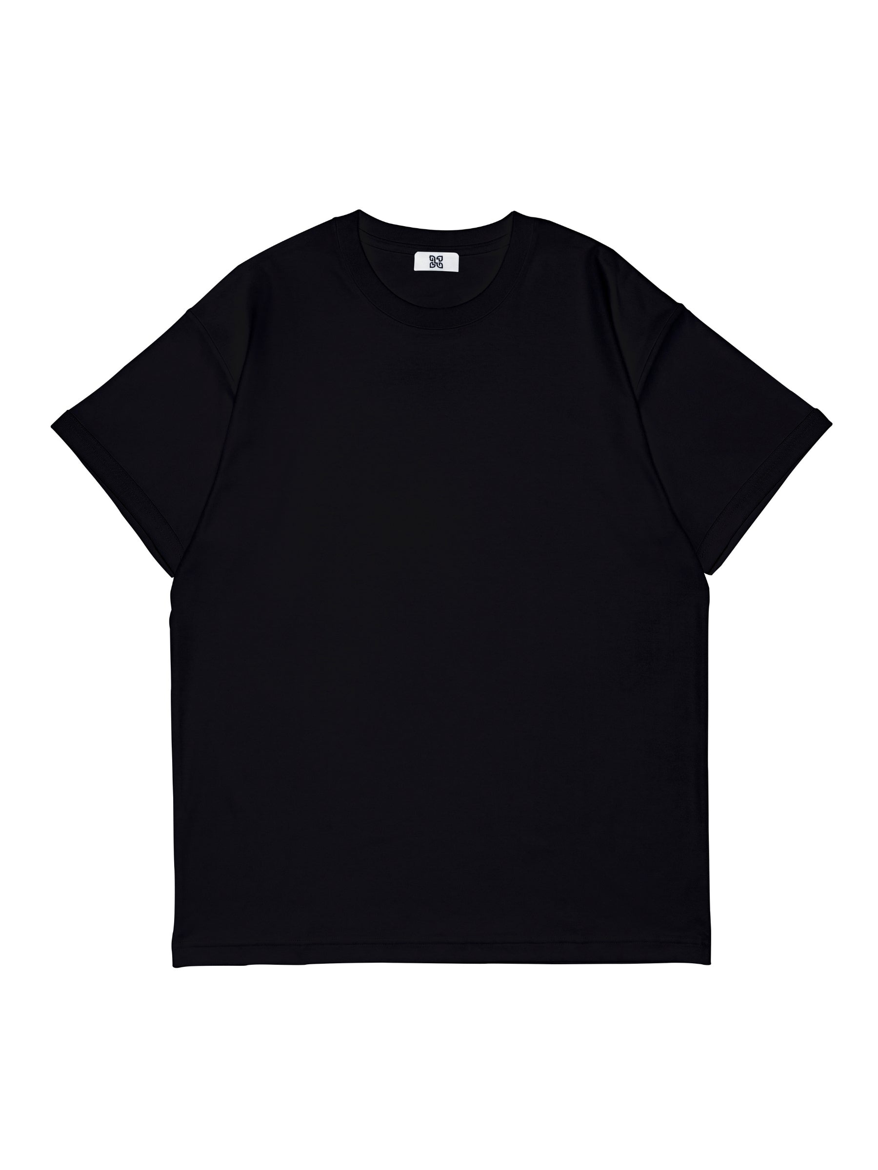 Butter T-Shirt Relax \ Black