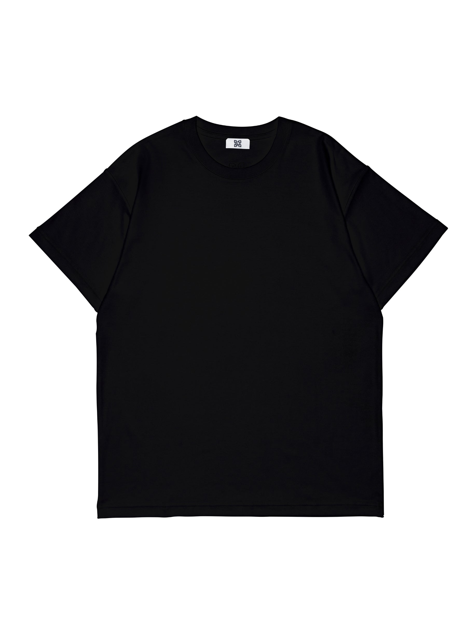 Butter T-Shirt Relax \ Black