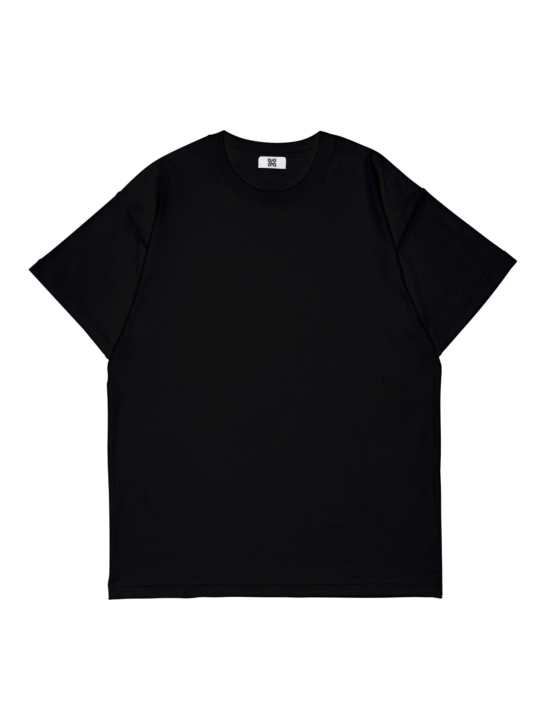 Butter T-Shirt Relax \ Black