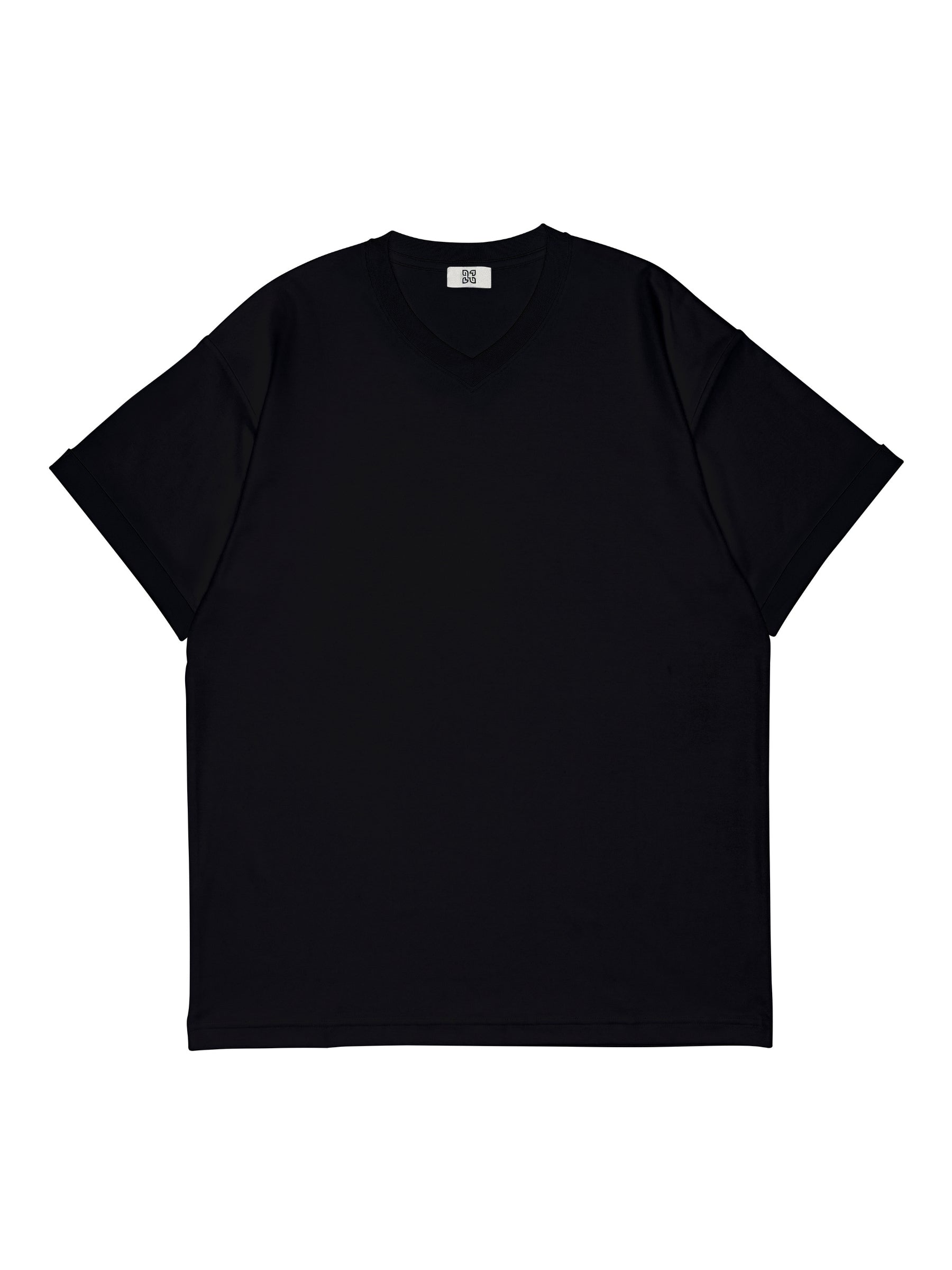 Butter T-Shirt Relax \ Black