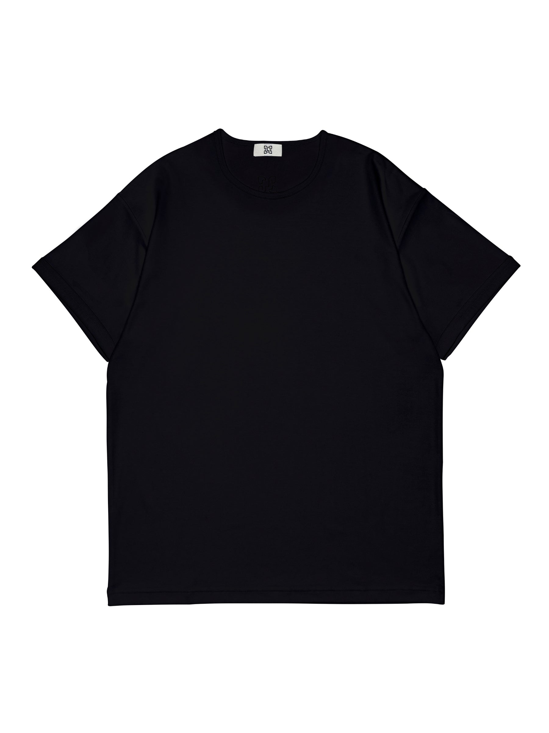 Butter T-Shirt Relax \ Black