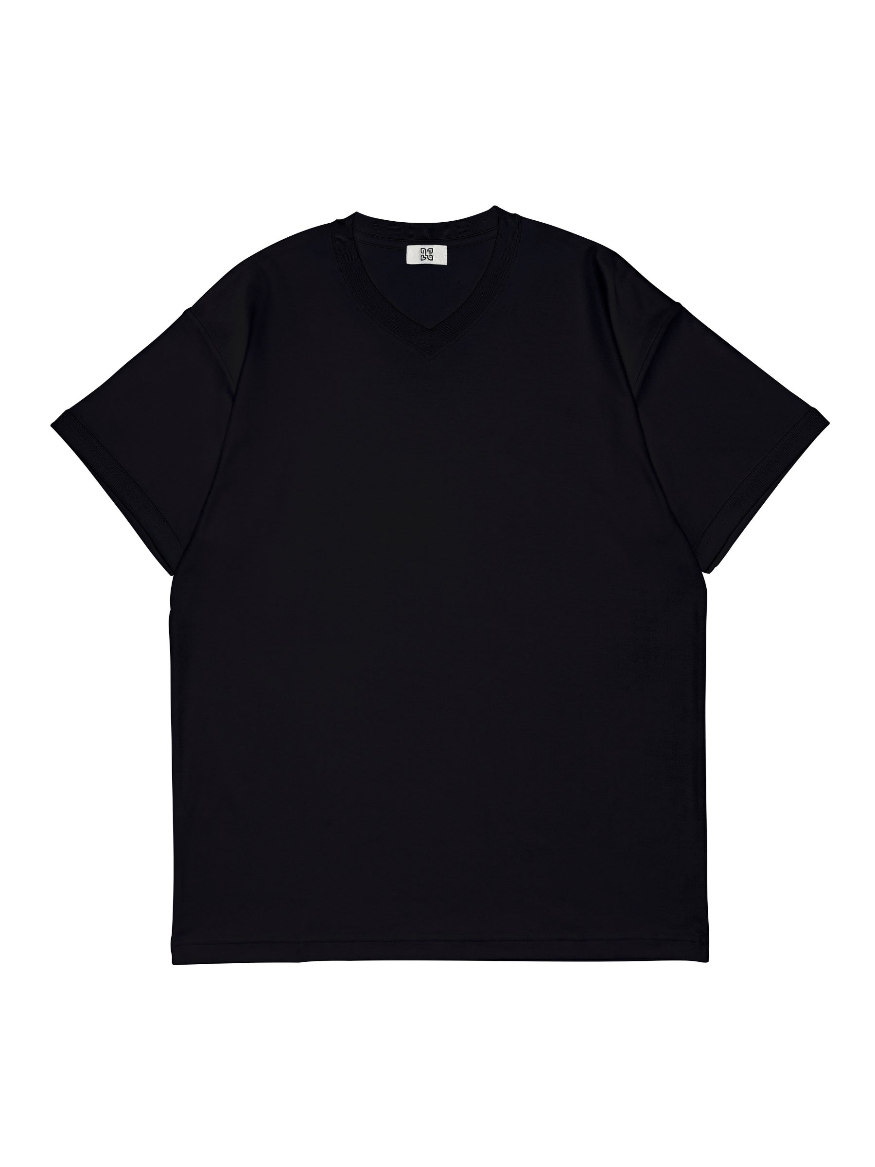 Butter T-Shirt Relax \ Black