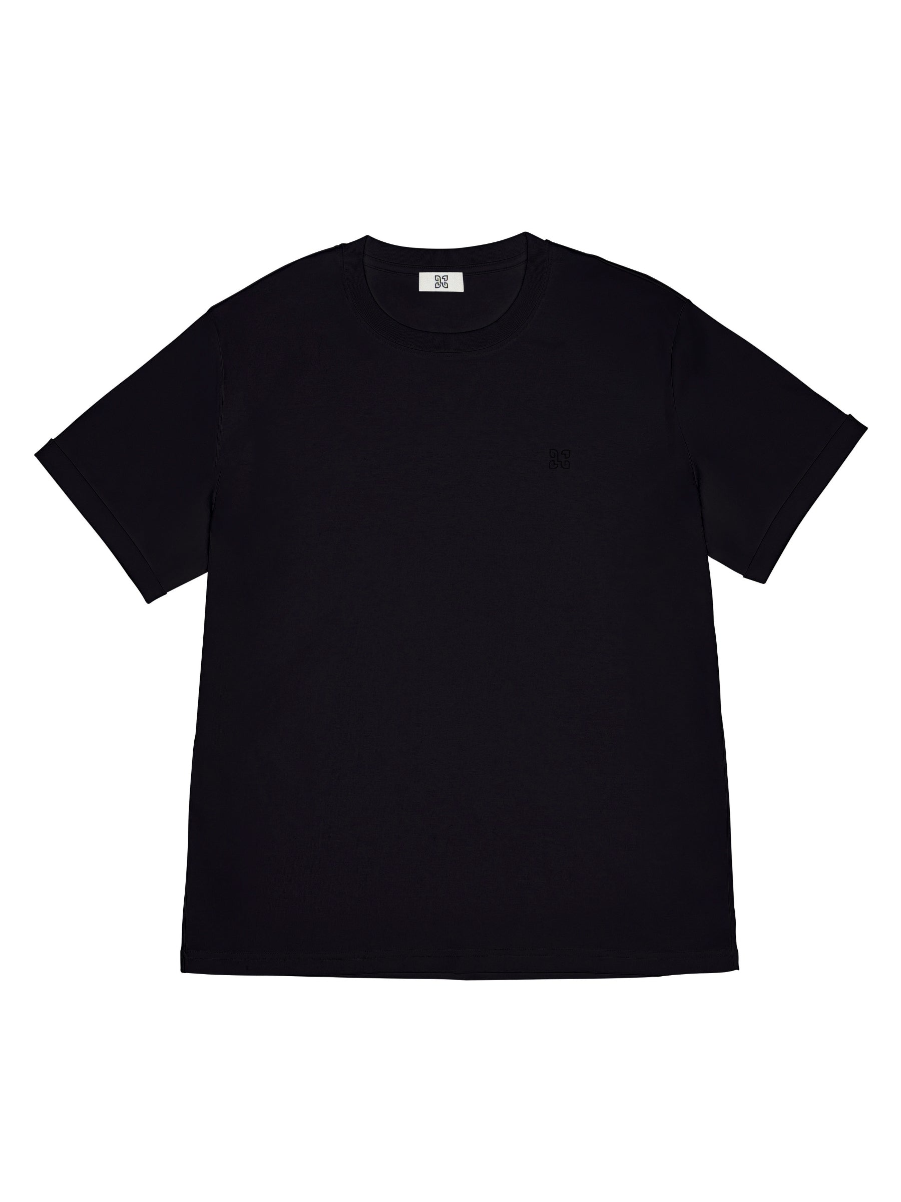 Butter T-Shirt Standard \ Black