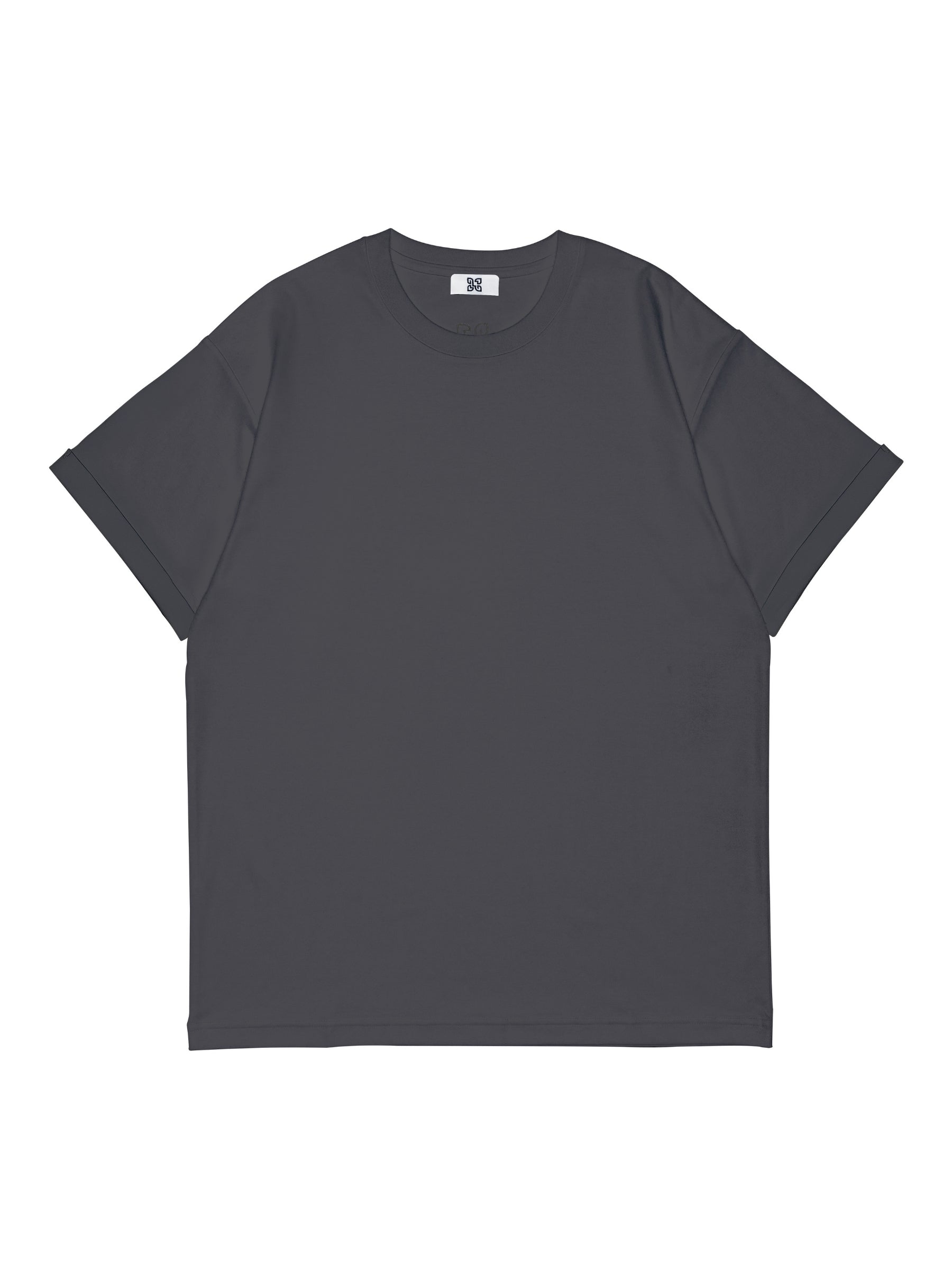Butter T-Shirt Relax \ Charcoal