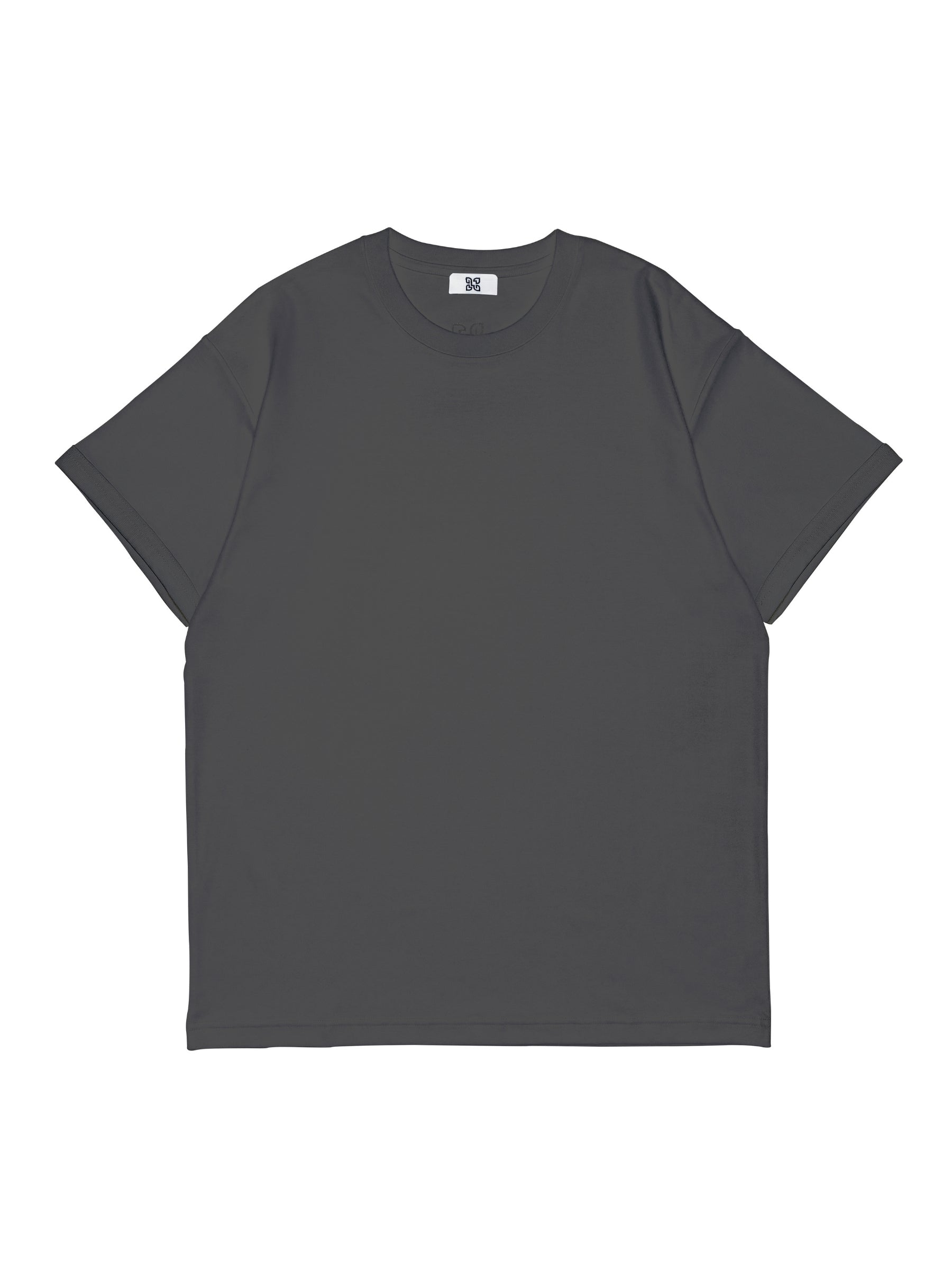 Butter T-Shirt Relax \ Charcoal