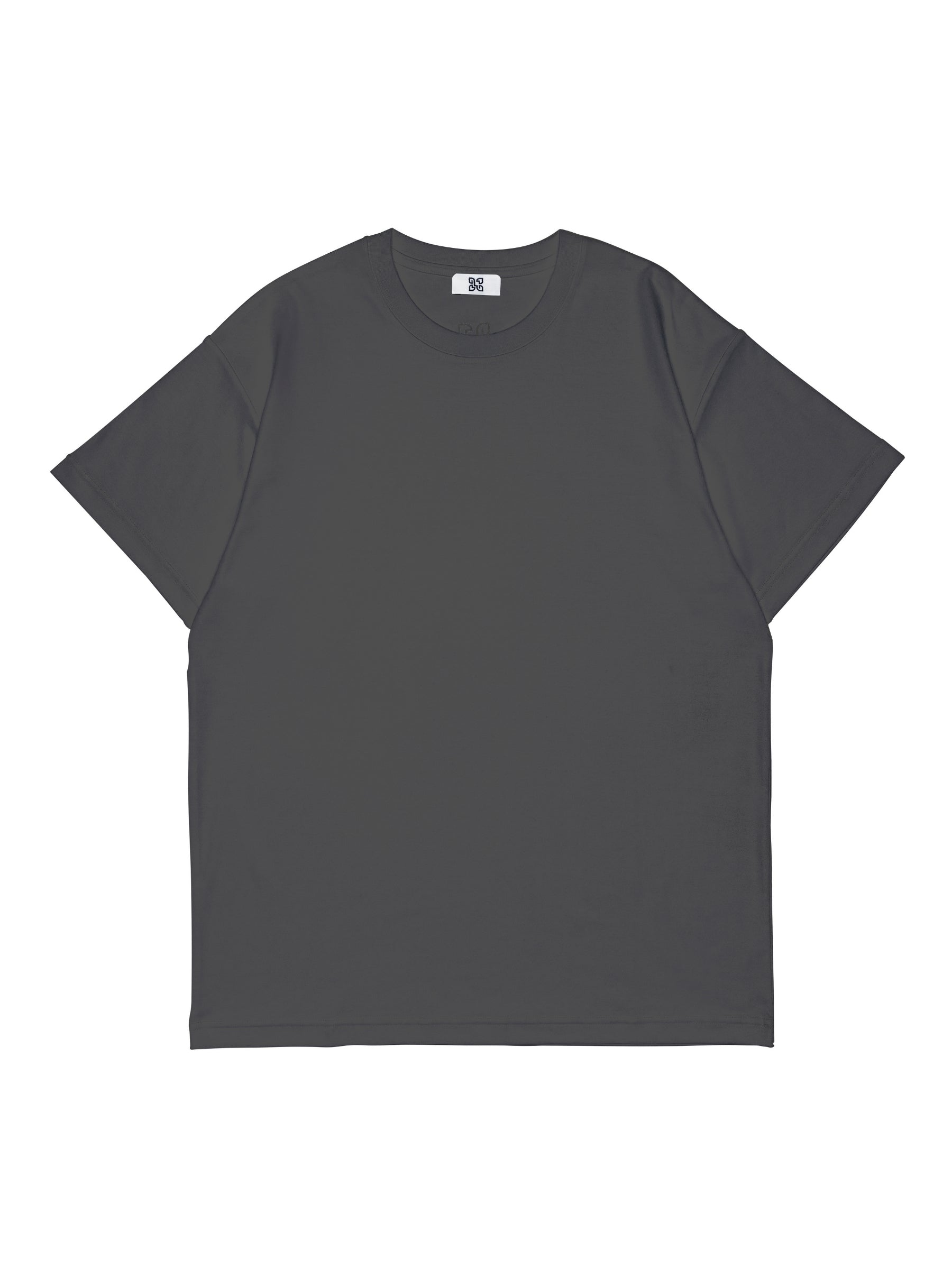 Butter T-Shirt Relax \ Charcoal