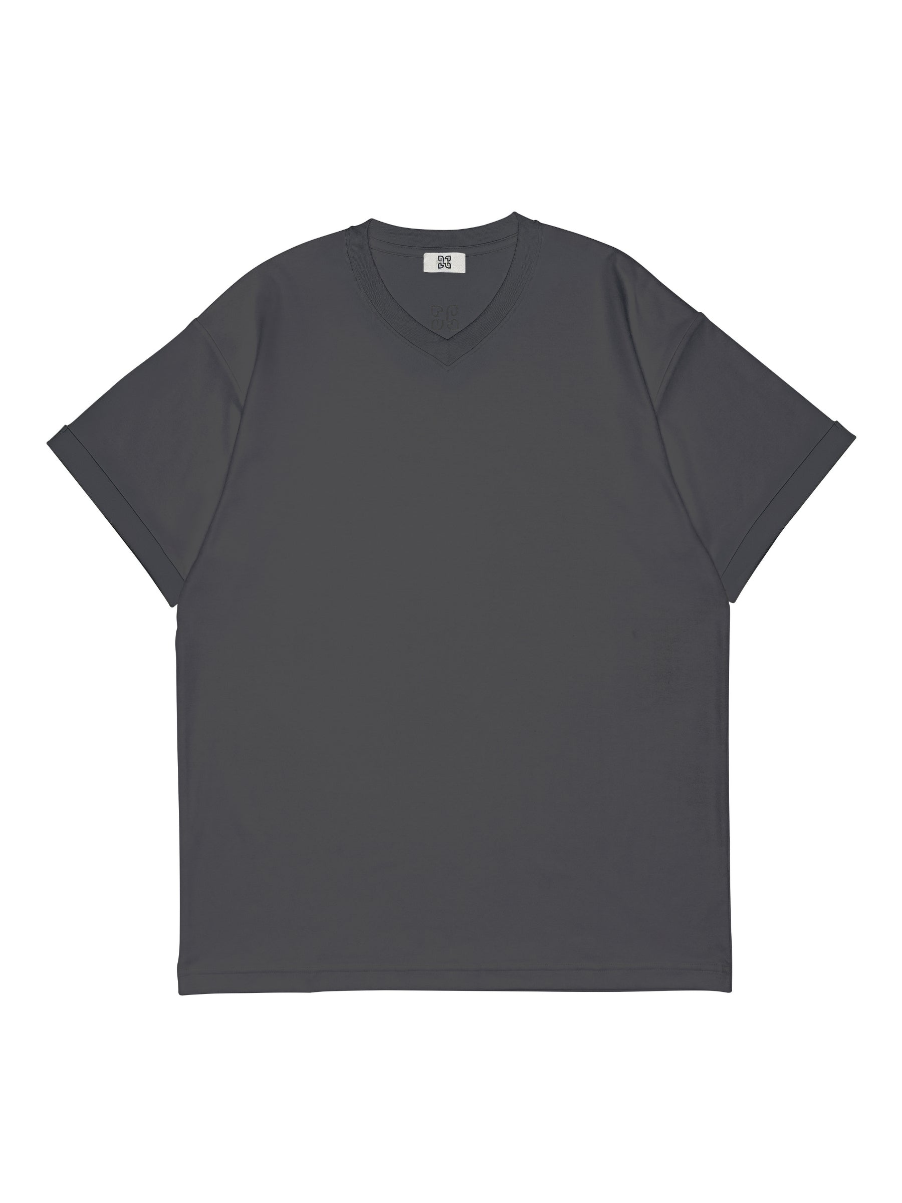Butter T-Shirt Relax \ Charcoal
