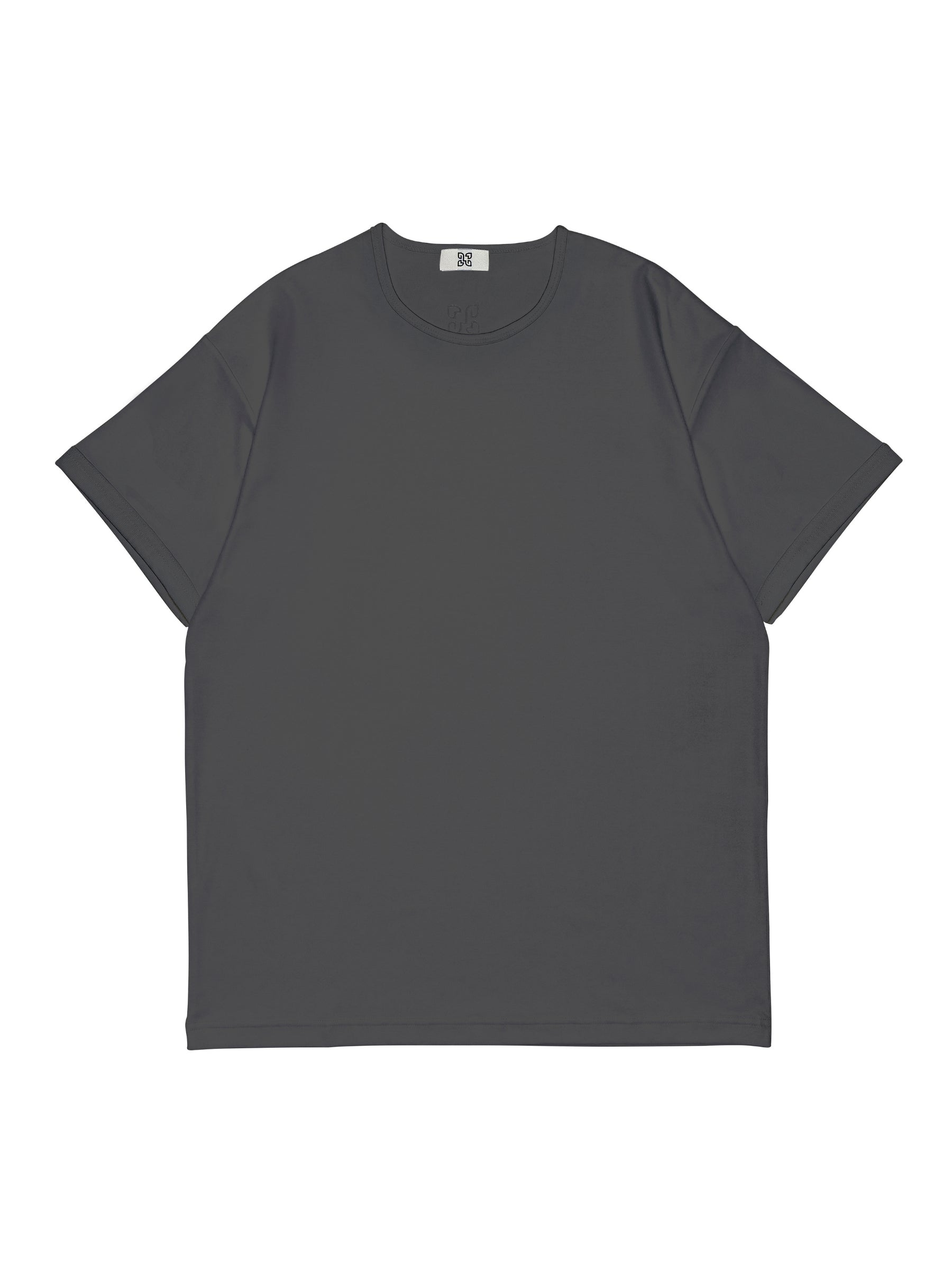 Butter T-Shirt Relax \ Charcoal