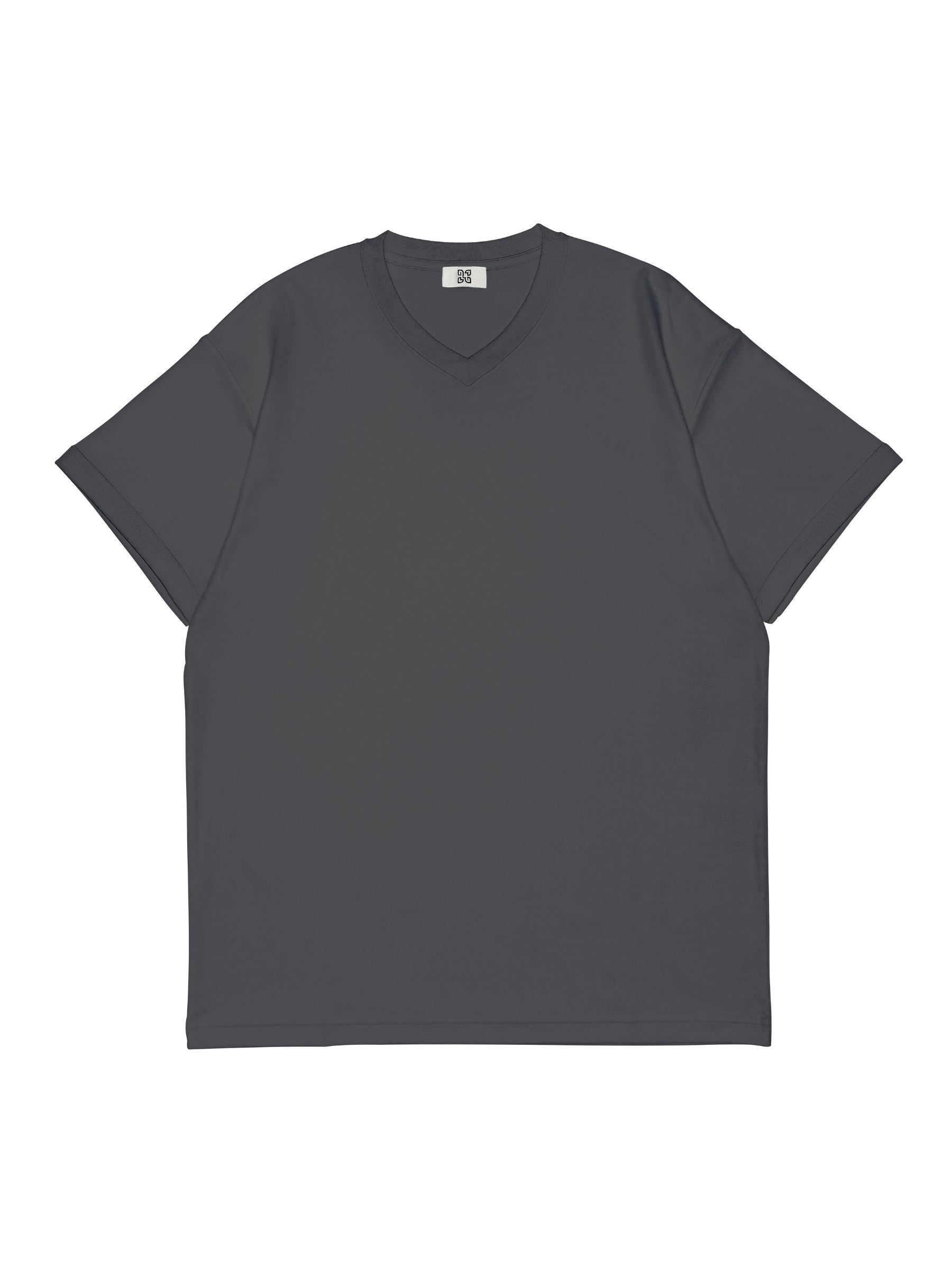 Butter T-Shirt Relax \ Charcoal