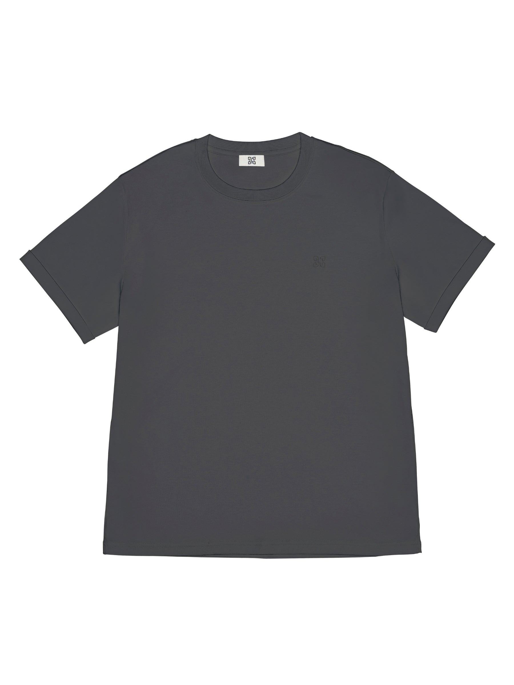 Butter T-Shirt Standard \ Charcoal