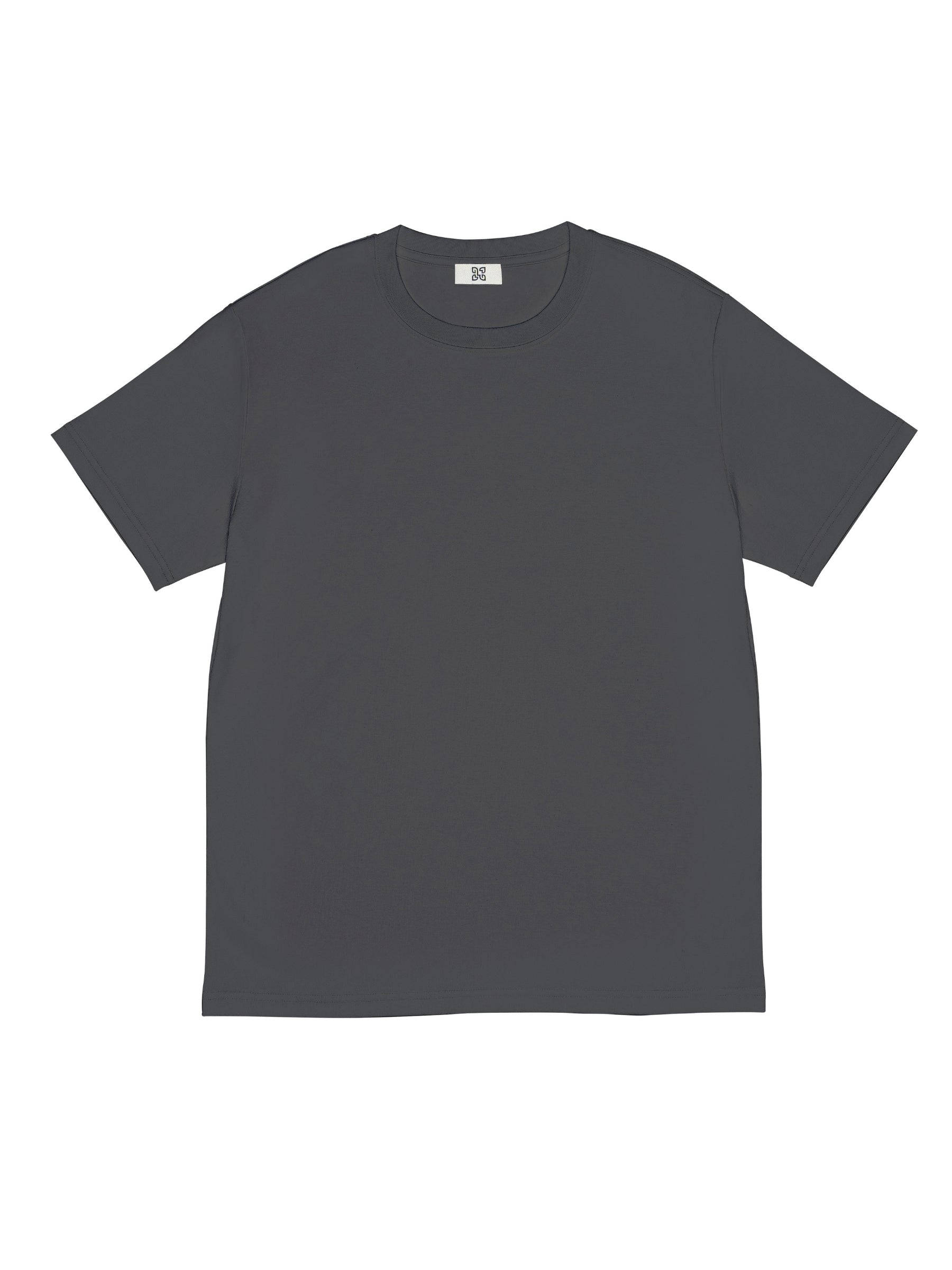 Butter T-Shirt Standard \ Charcoal