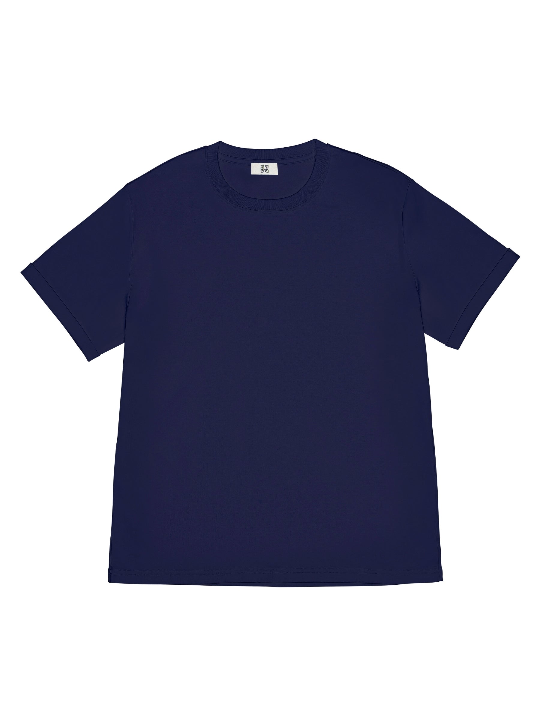 Butter T-Shirt Standard \ Midnight Blue