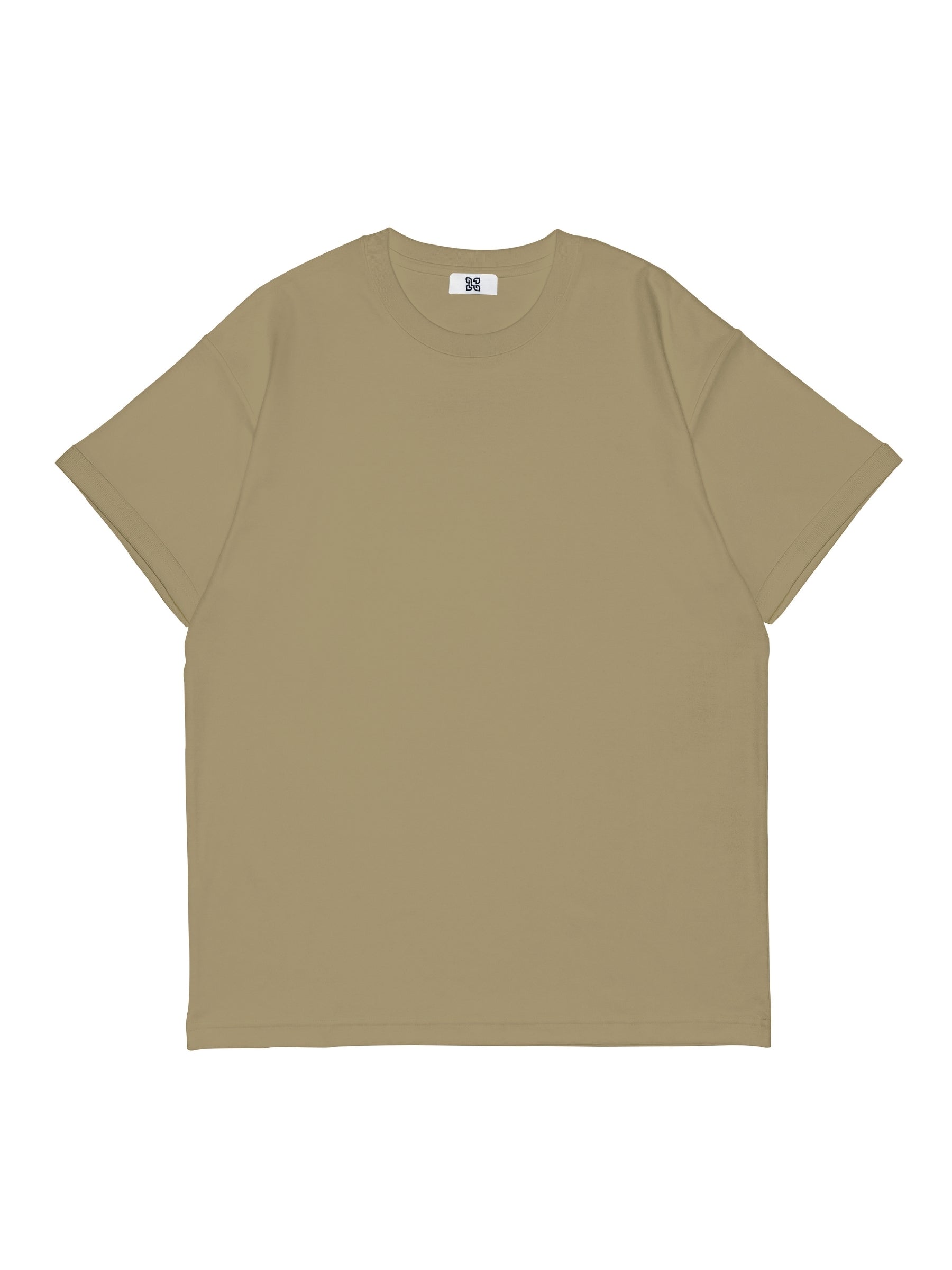 Butter T-Shirt Relax \ Sage Green