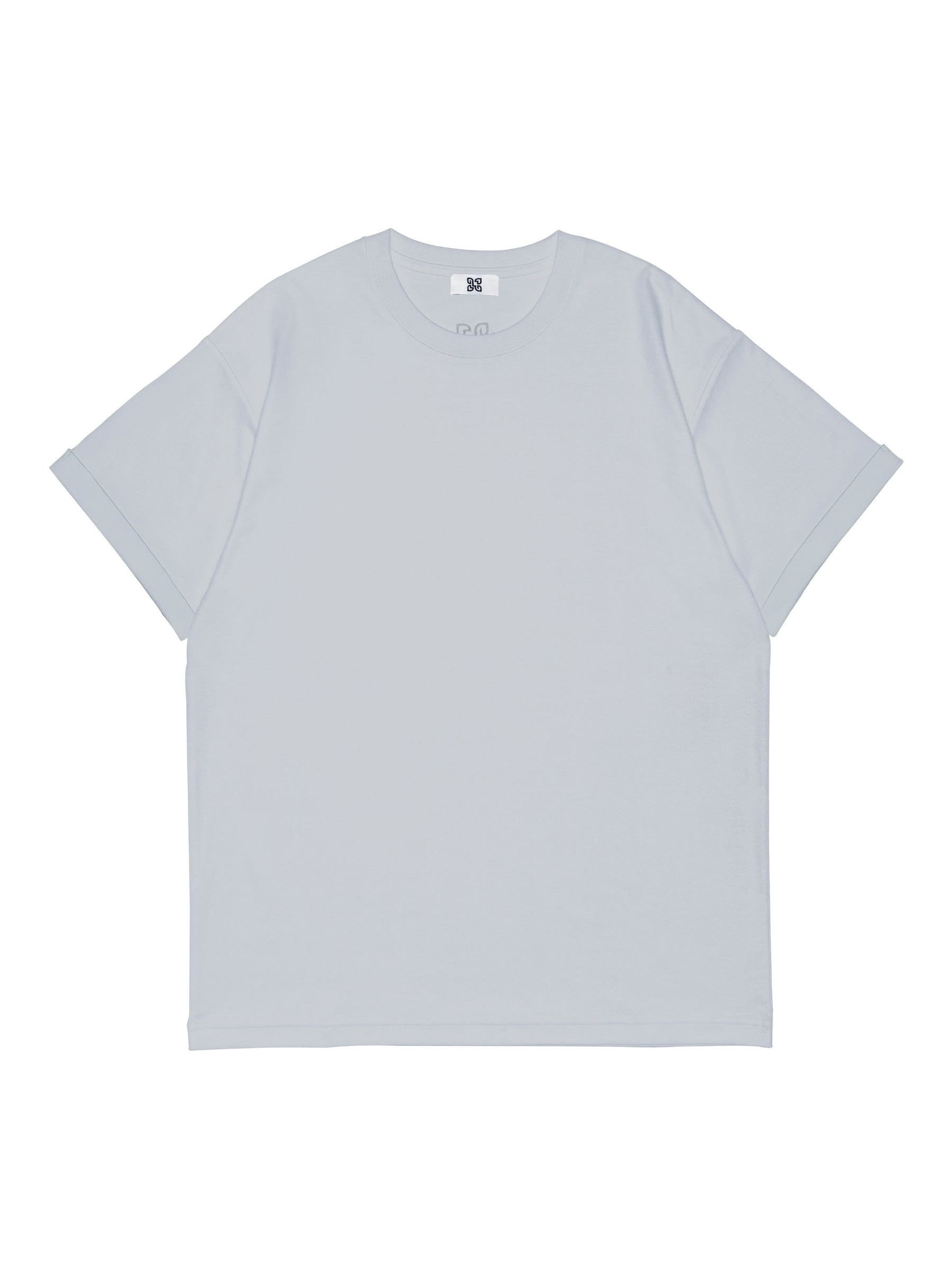 Butter T-Shirt Relax \ Silver Grey