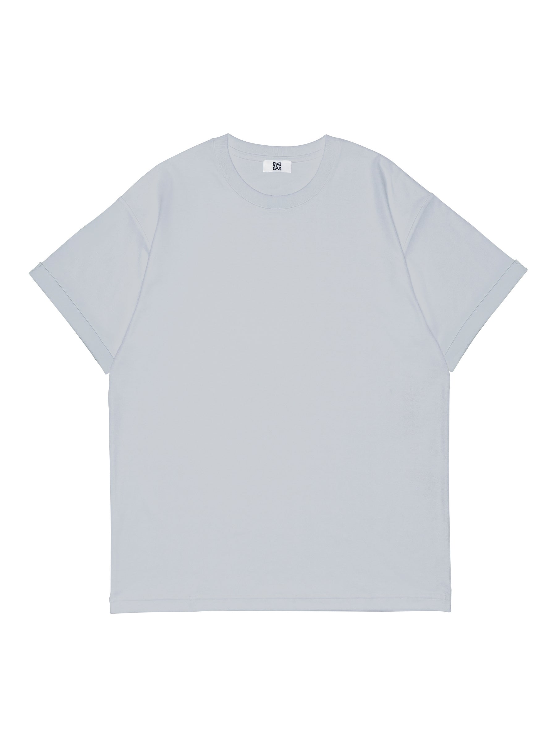 Butter T-Shirt Relax \ Silver Grey
