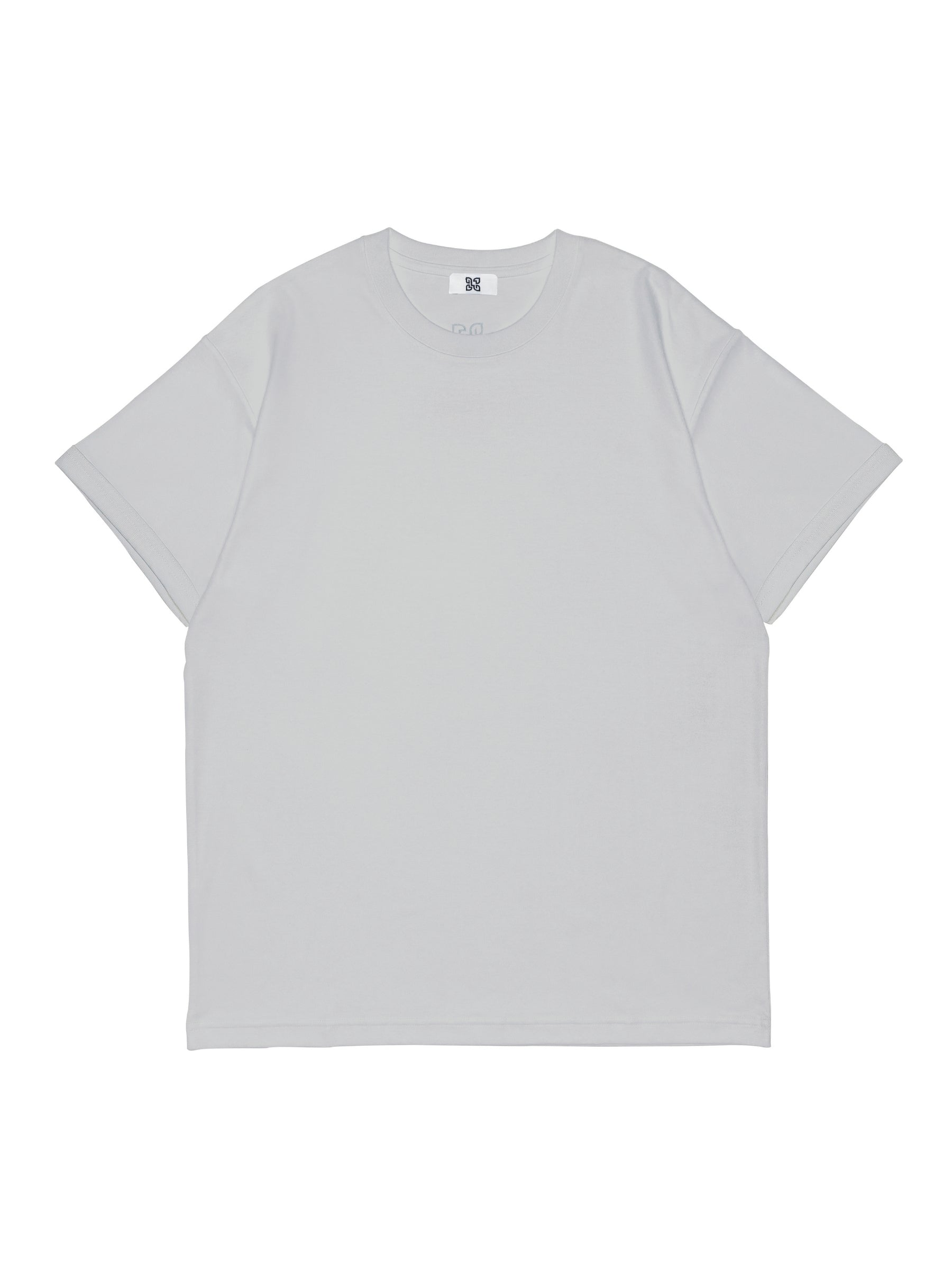Butter T-Shirt Relax \ Silver Grey
