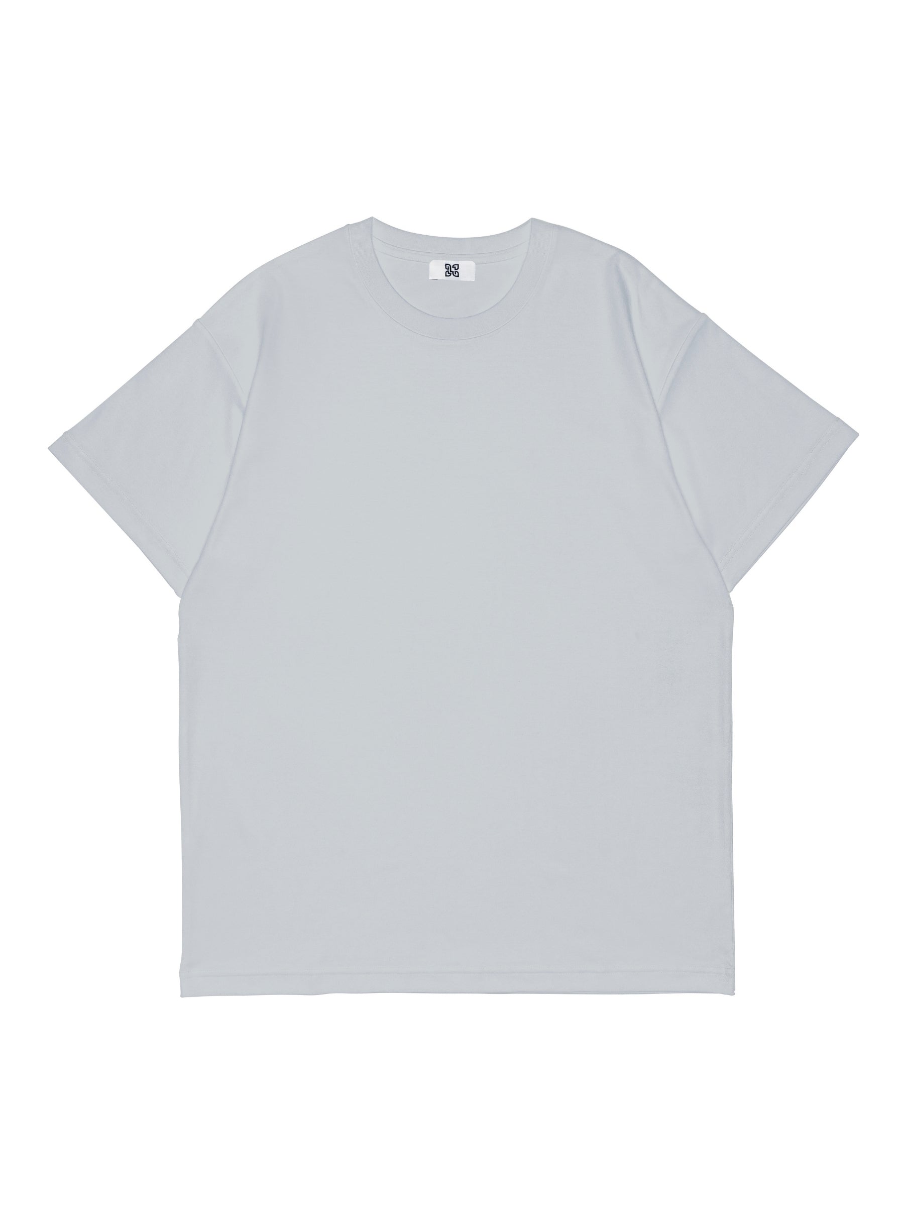 Butter T-Shirt Relax \ Silver Grey