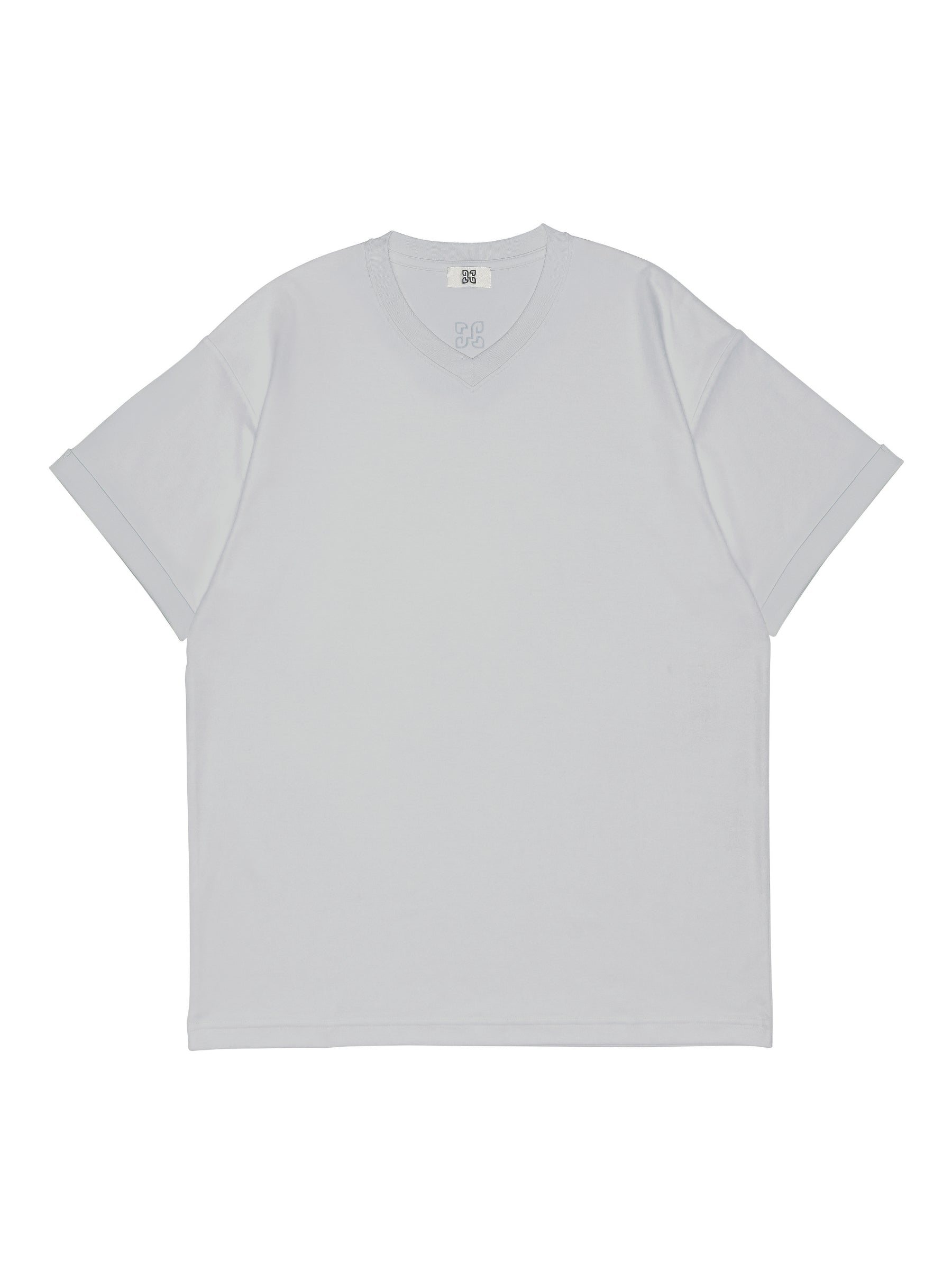 Butter T-Shirt Relax \ Silver Grey