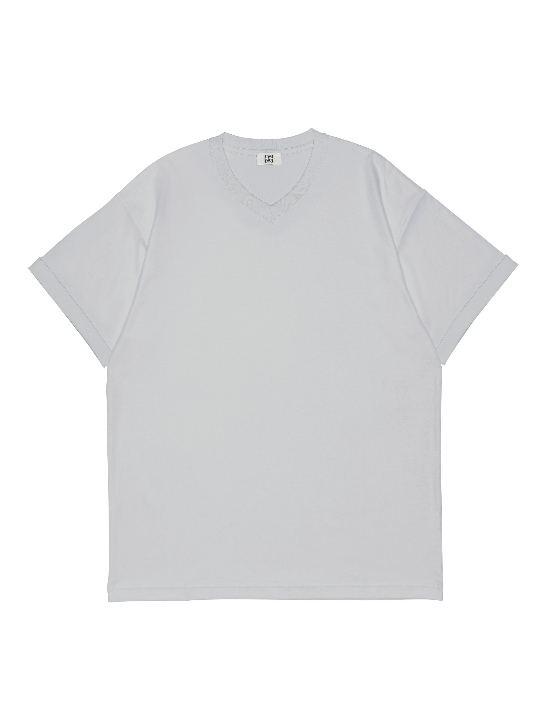 Butter T-Shirt Relax \ Silver Grey