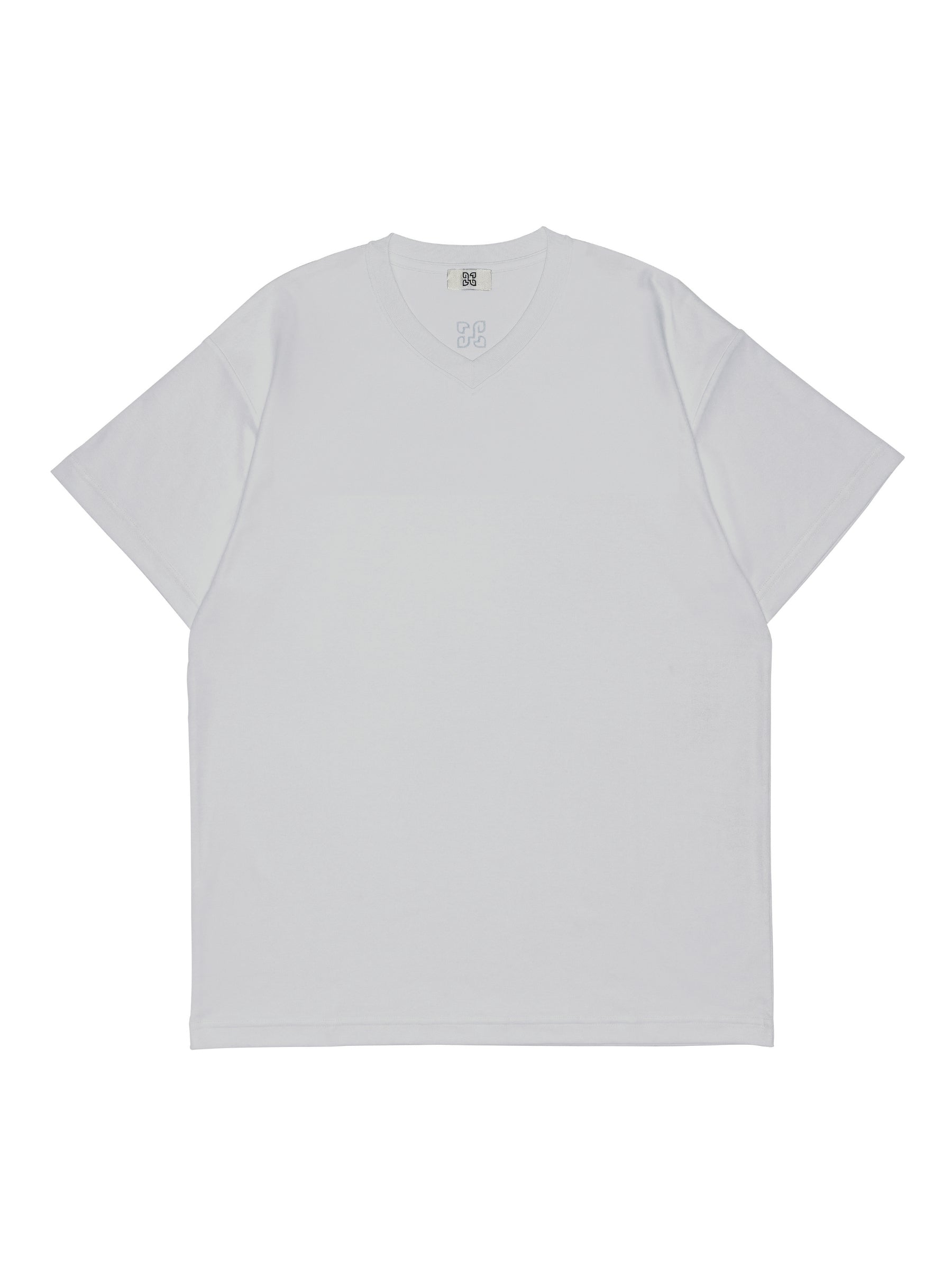 Butter T-Shirt Relax \ Silver Grey