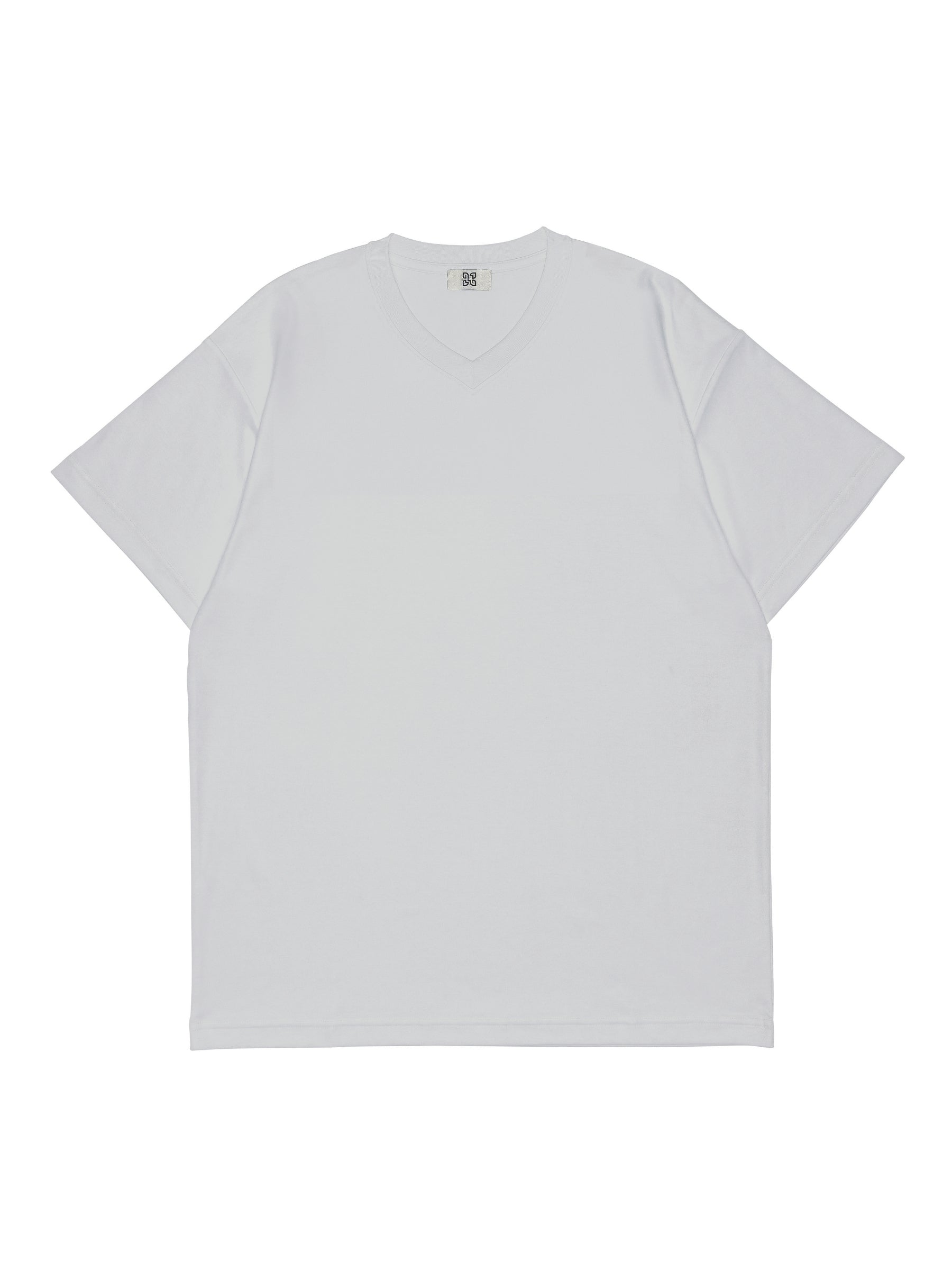 Butter T-Shirt Relax \ Silver Grey