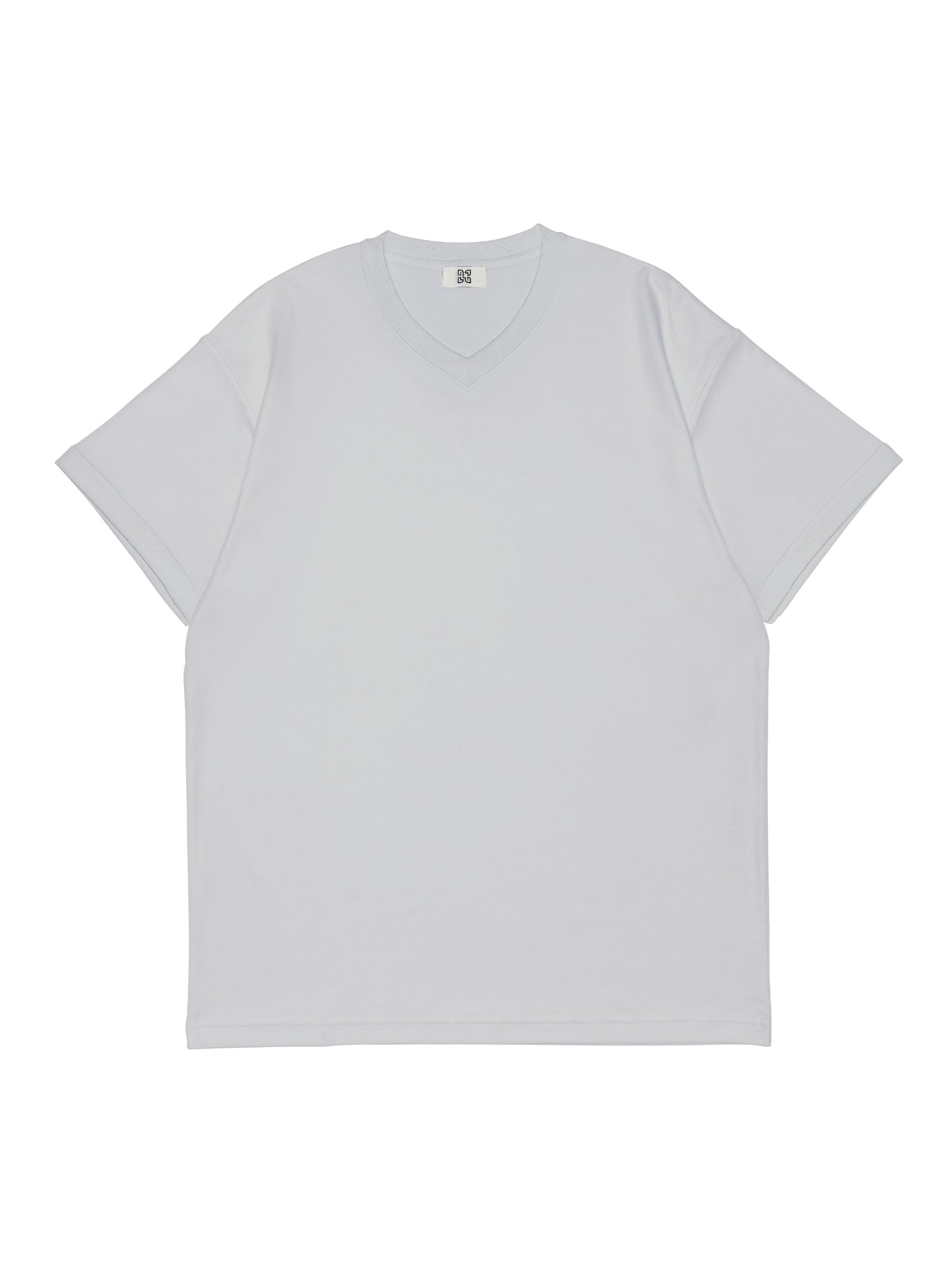 Butter T-Shirt Relax \ Silver Grey