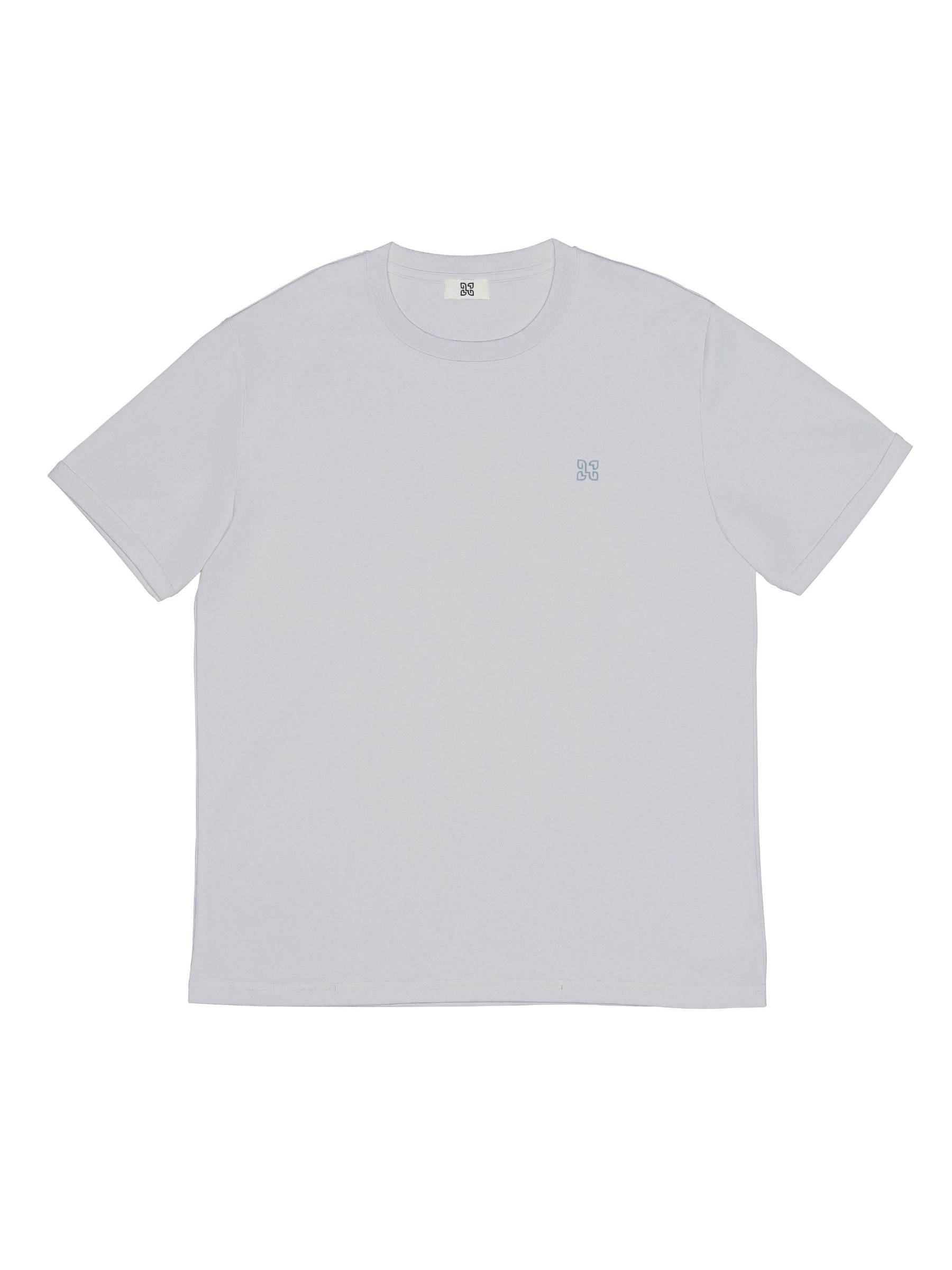 Butter T-Shirt Standard \ Silver Grey