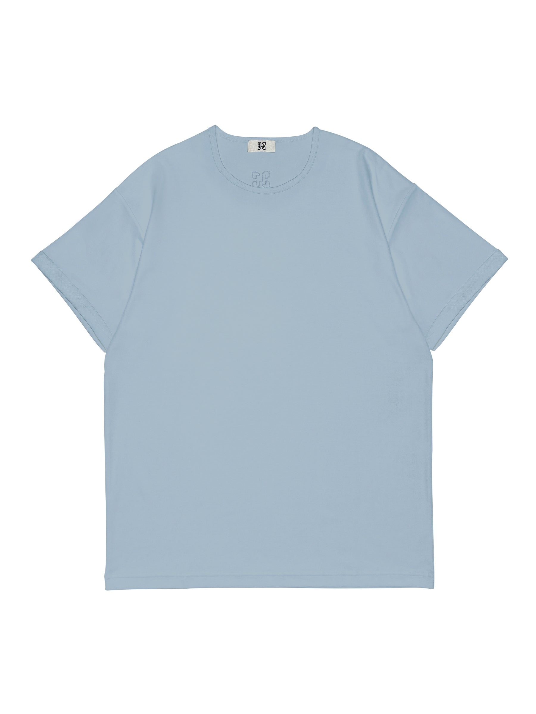 Butter T-Shirt Relax \ Steel Blue