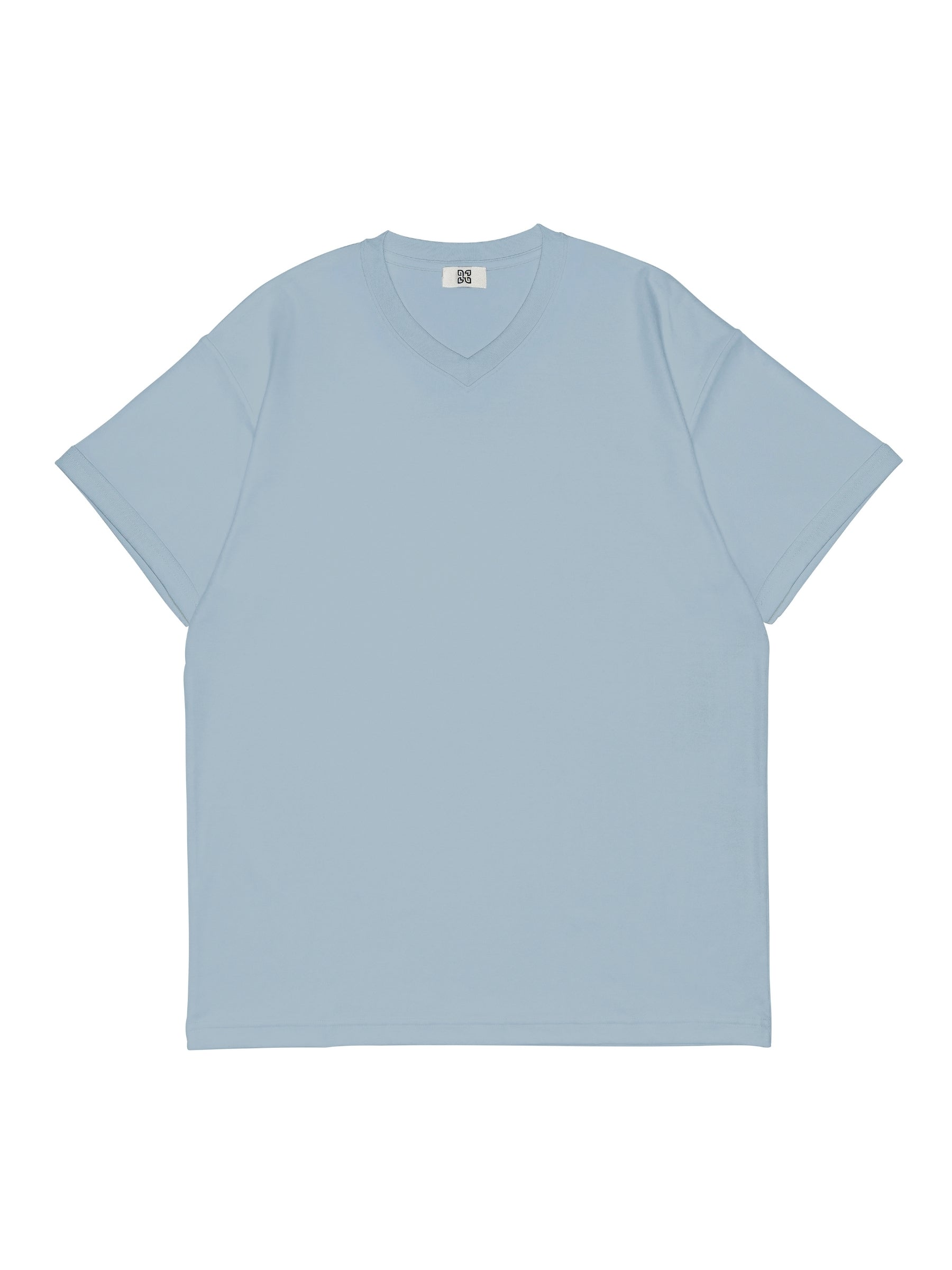 Butter T-Shirt Relax \ Steel Blue
