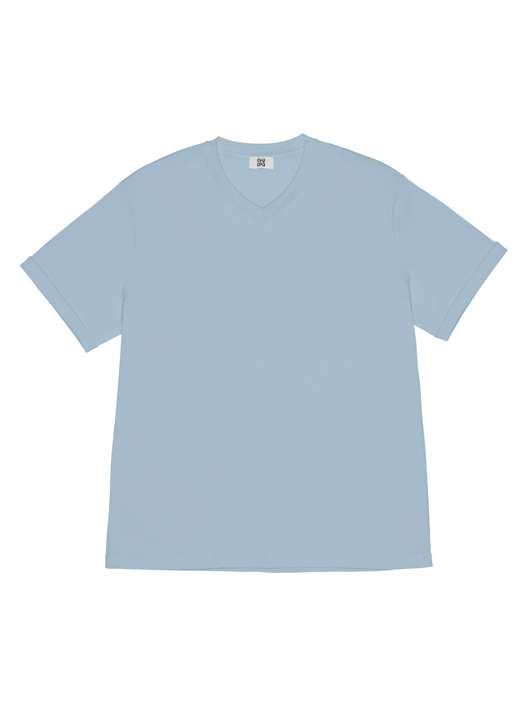 Butter T-Shirt Standard \ Steel Blue