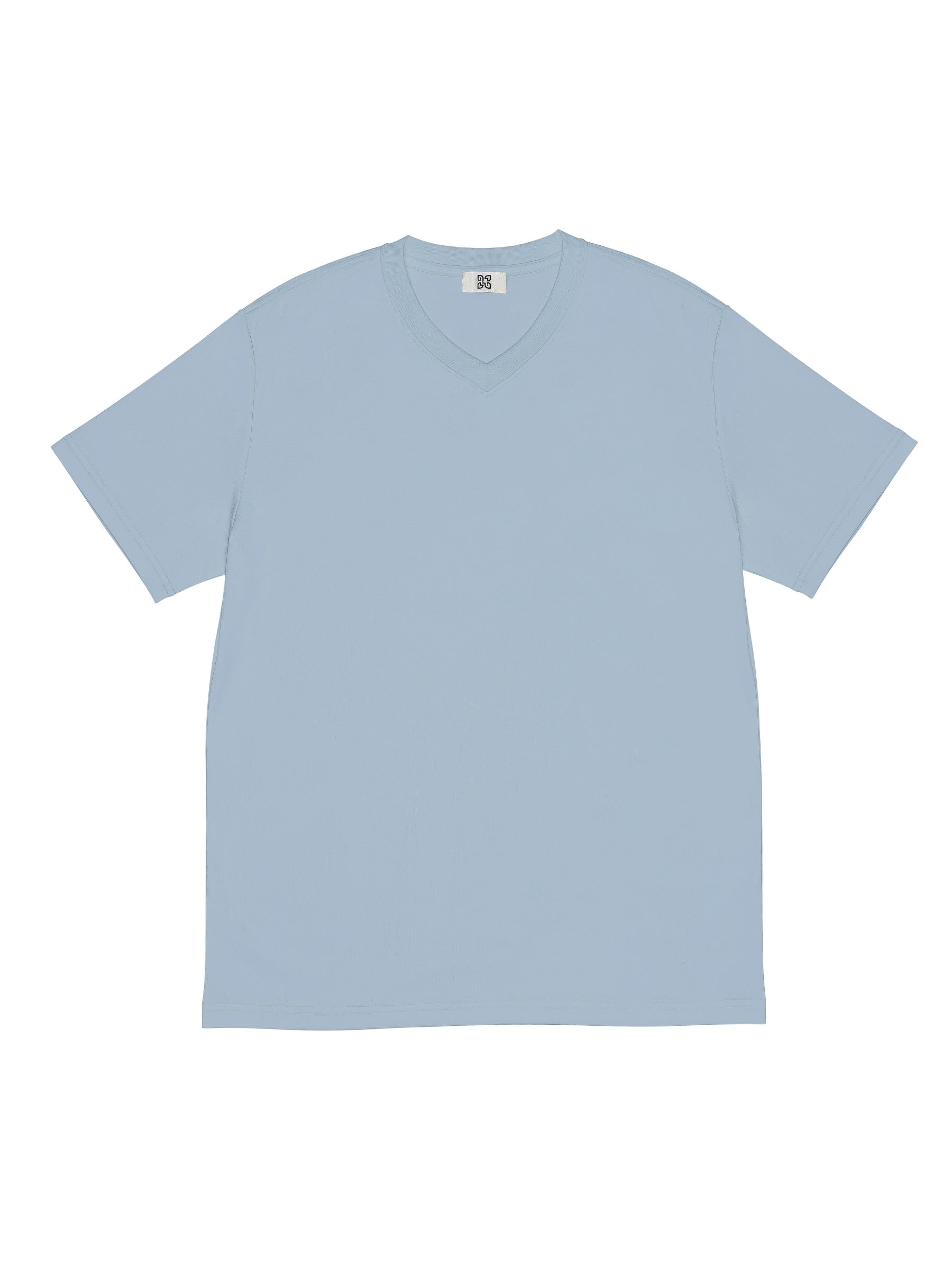 Butter T-Shirt Standard \ Steel Blue