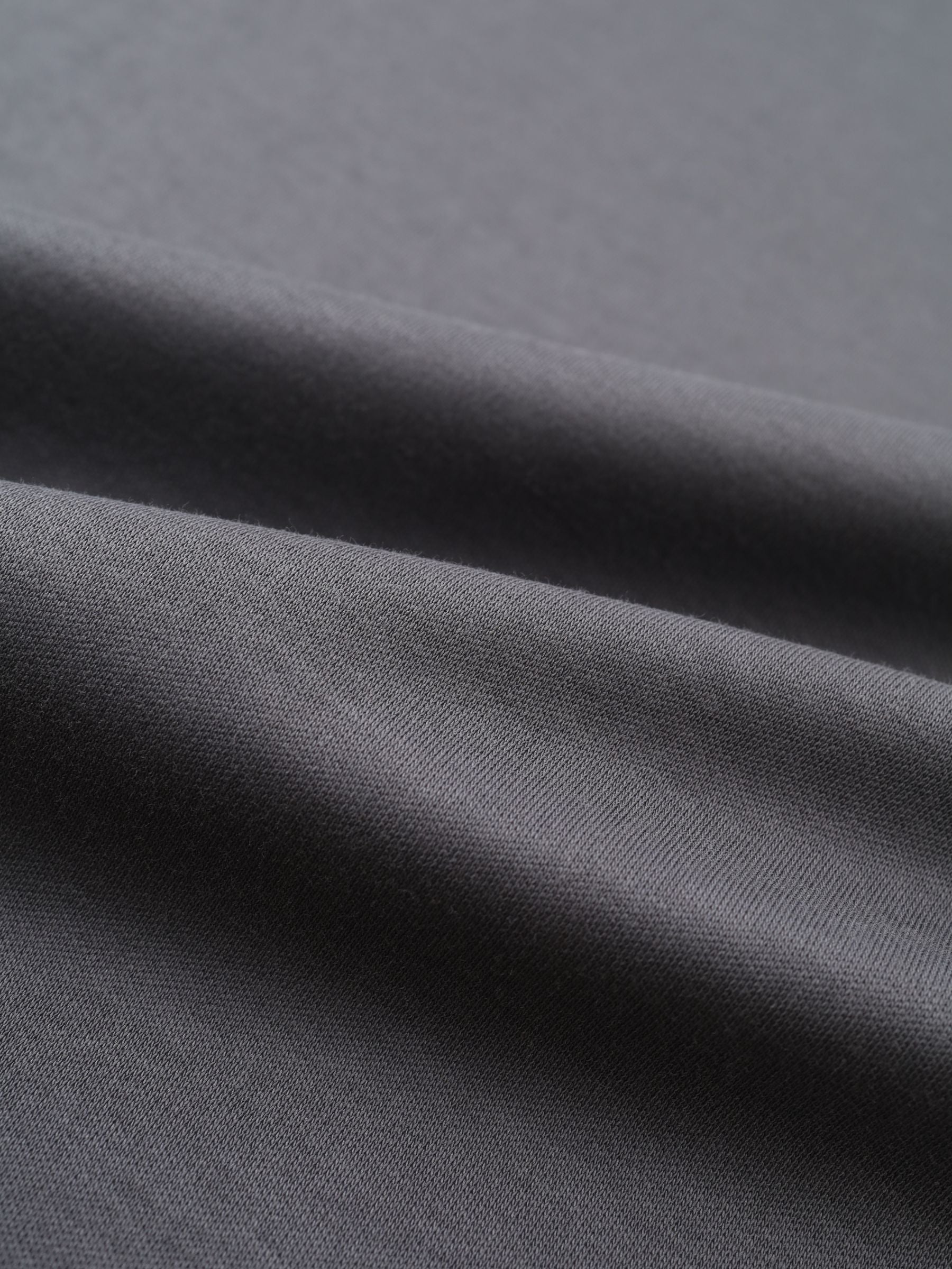 Butter Polo \ Charcoal