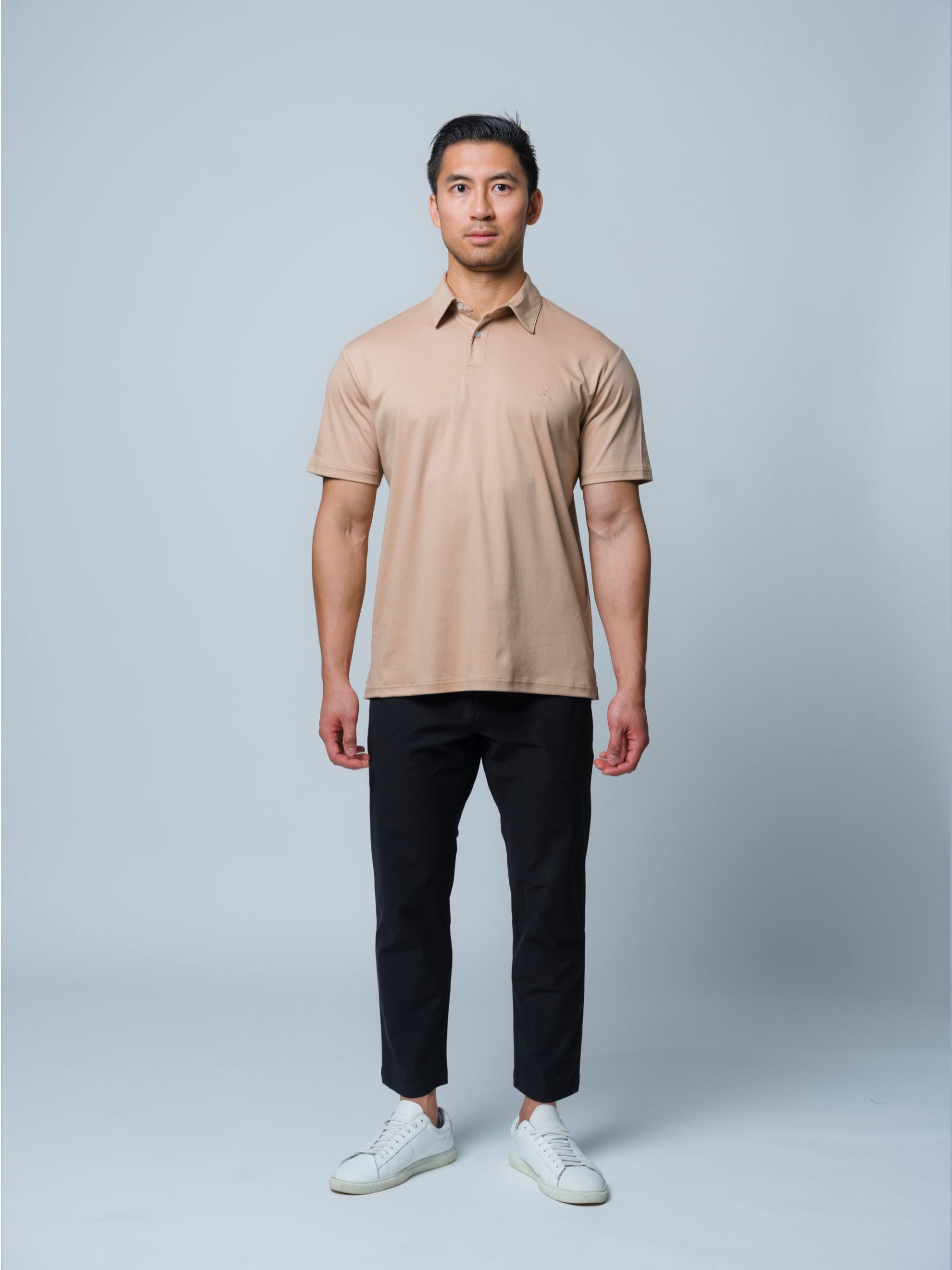 Butter Polo \ Khaki