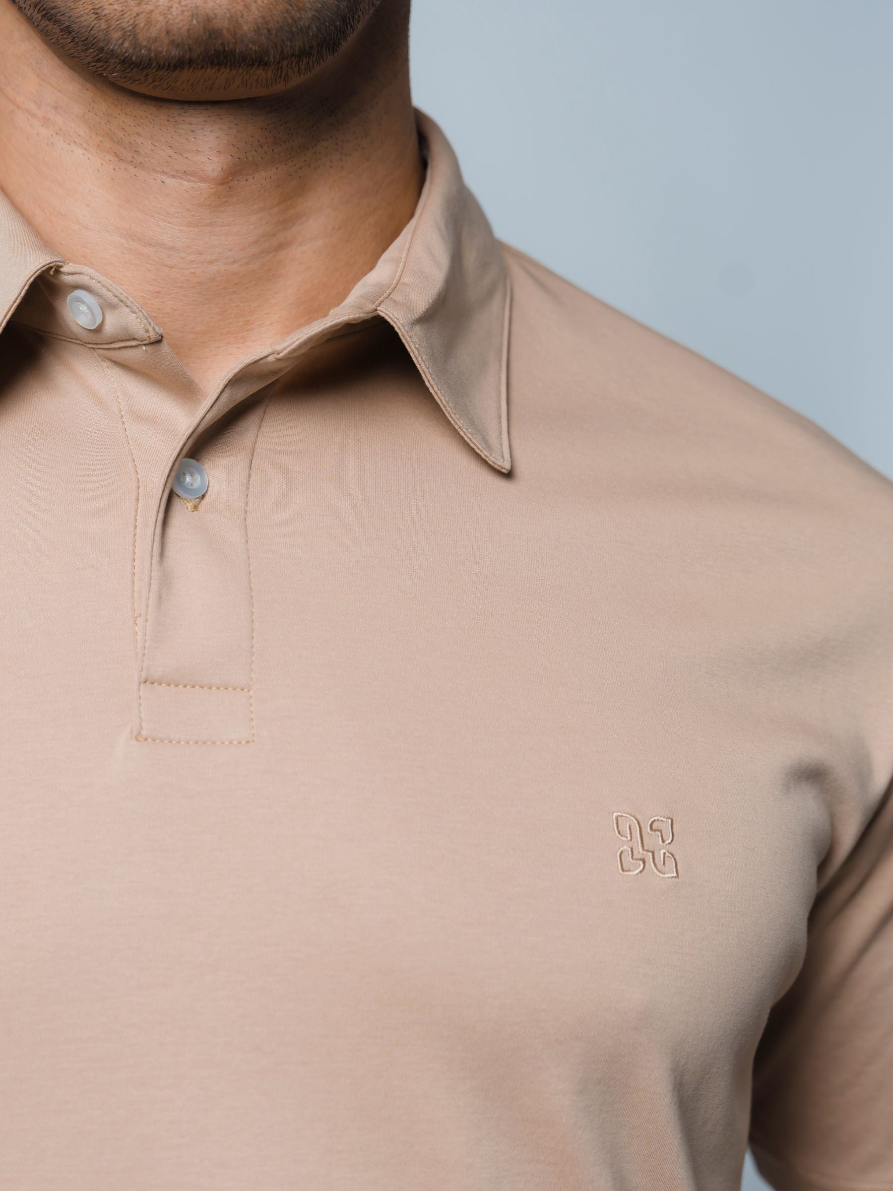 Butter Polo \ Khaki