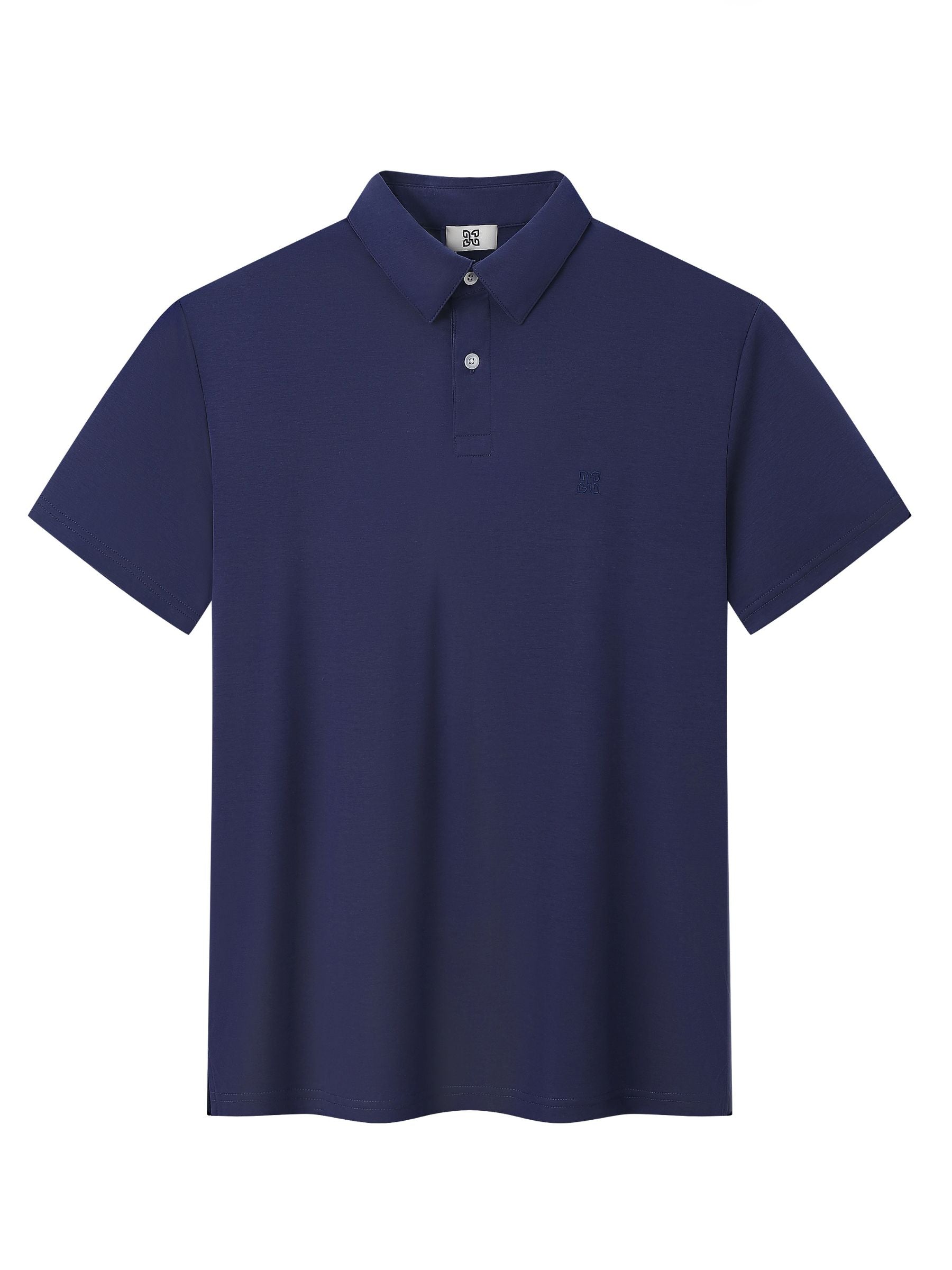 Butter Polo \ Navy Blue