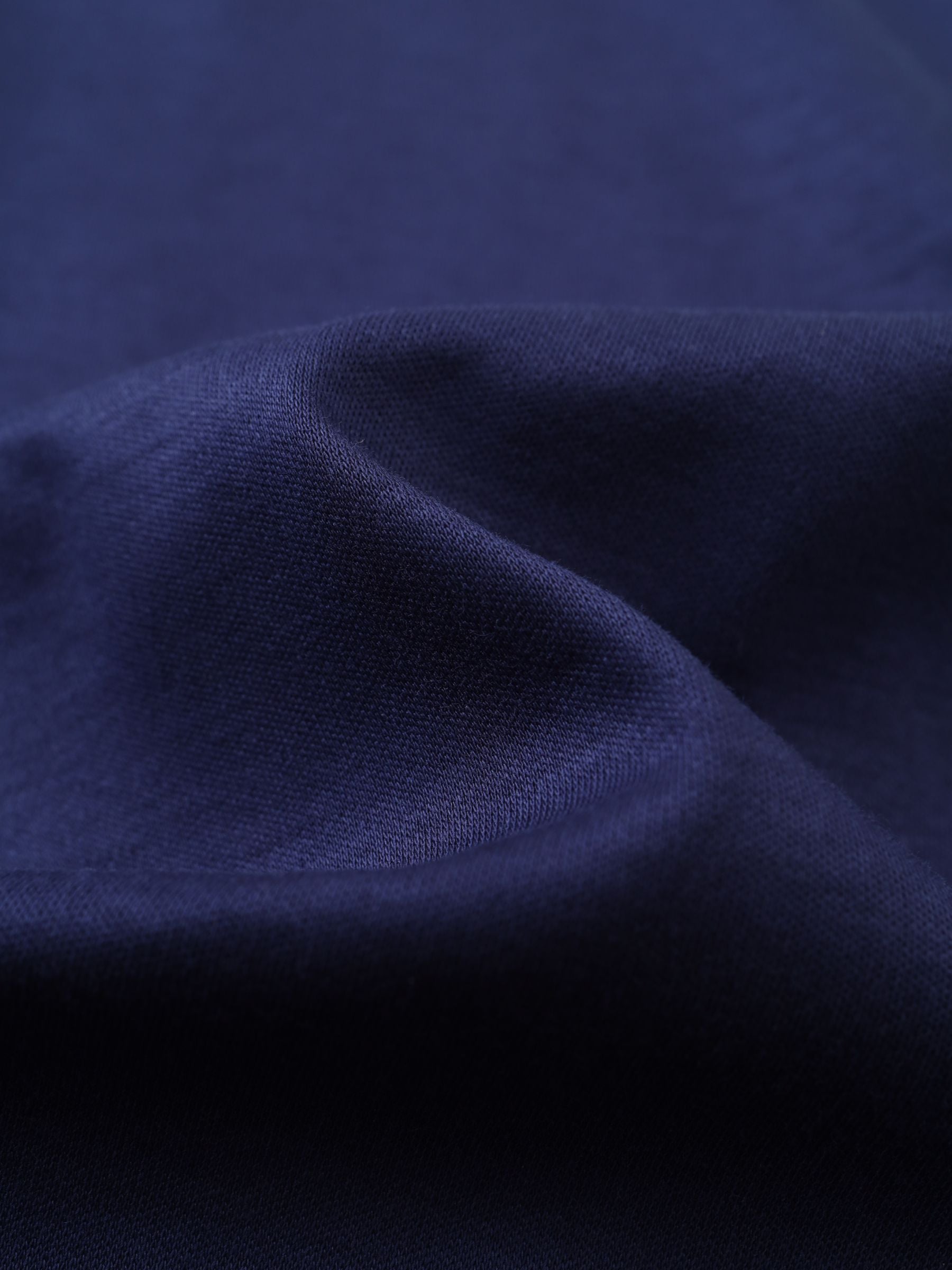 Butter Polo \ Navy Blue