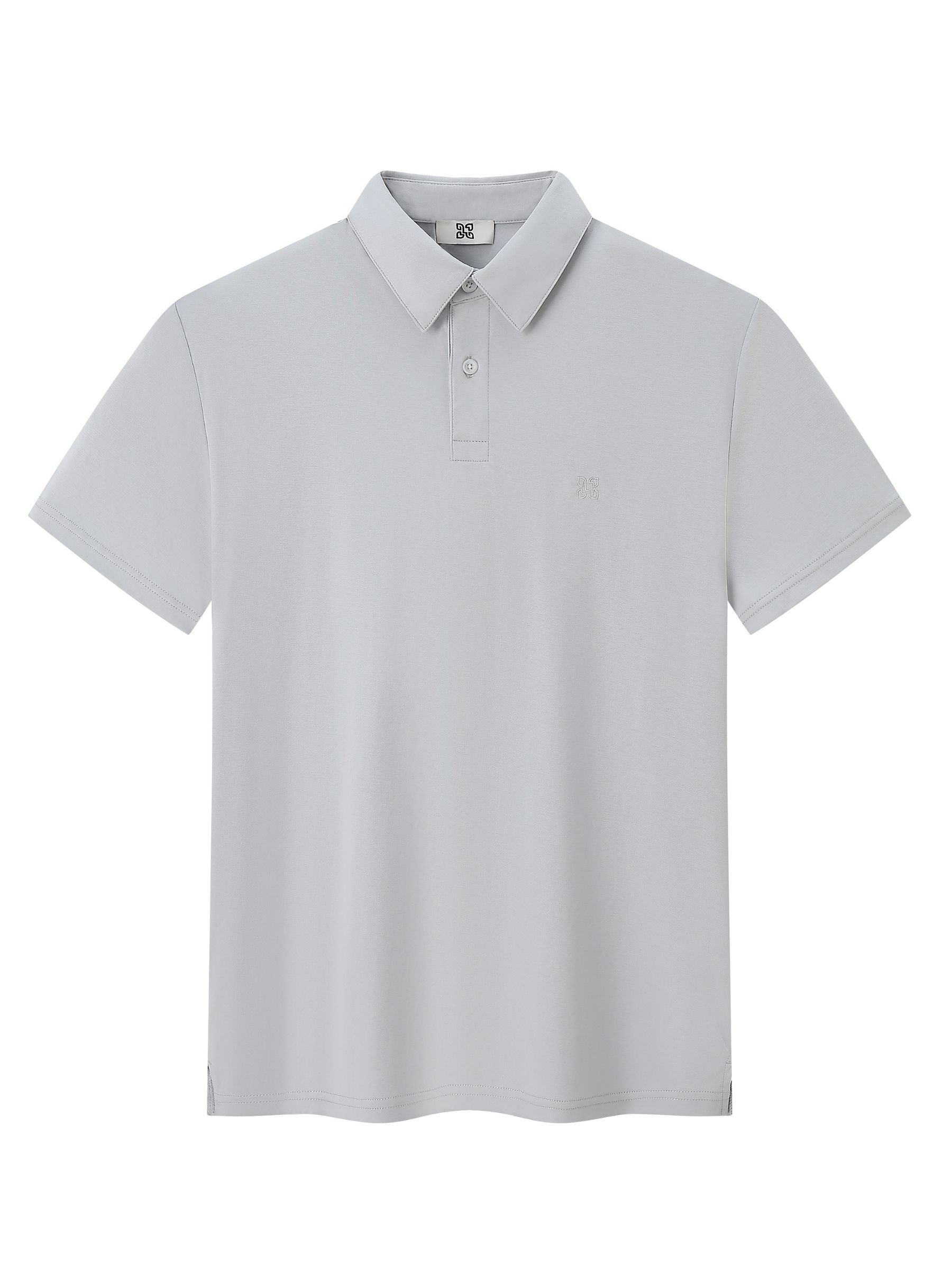 Butter Polo \ Silver Grey