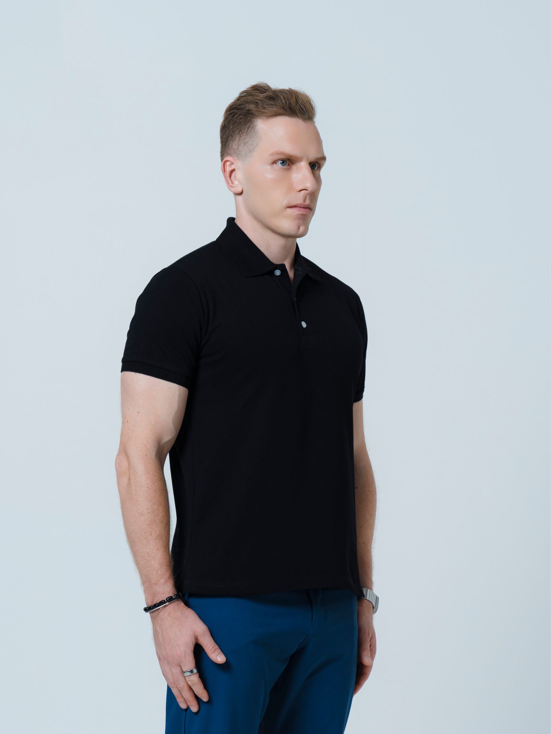 Pique Polo