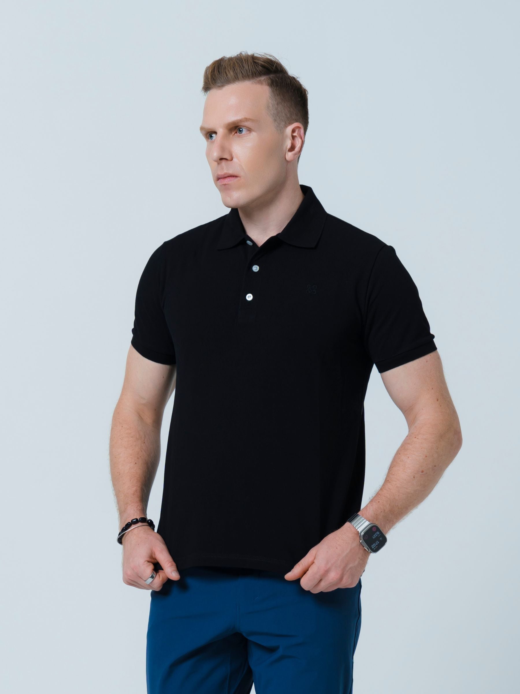 Pique Polo