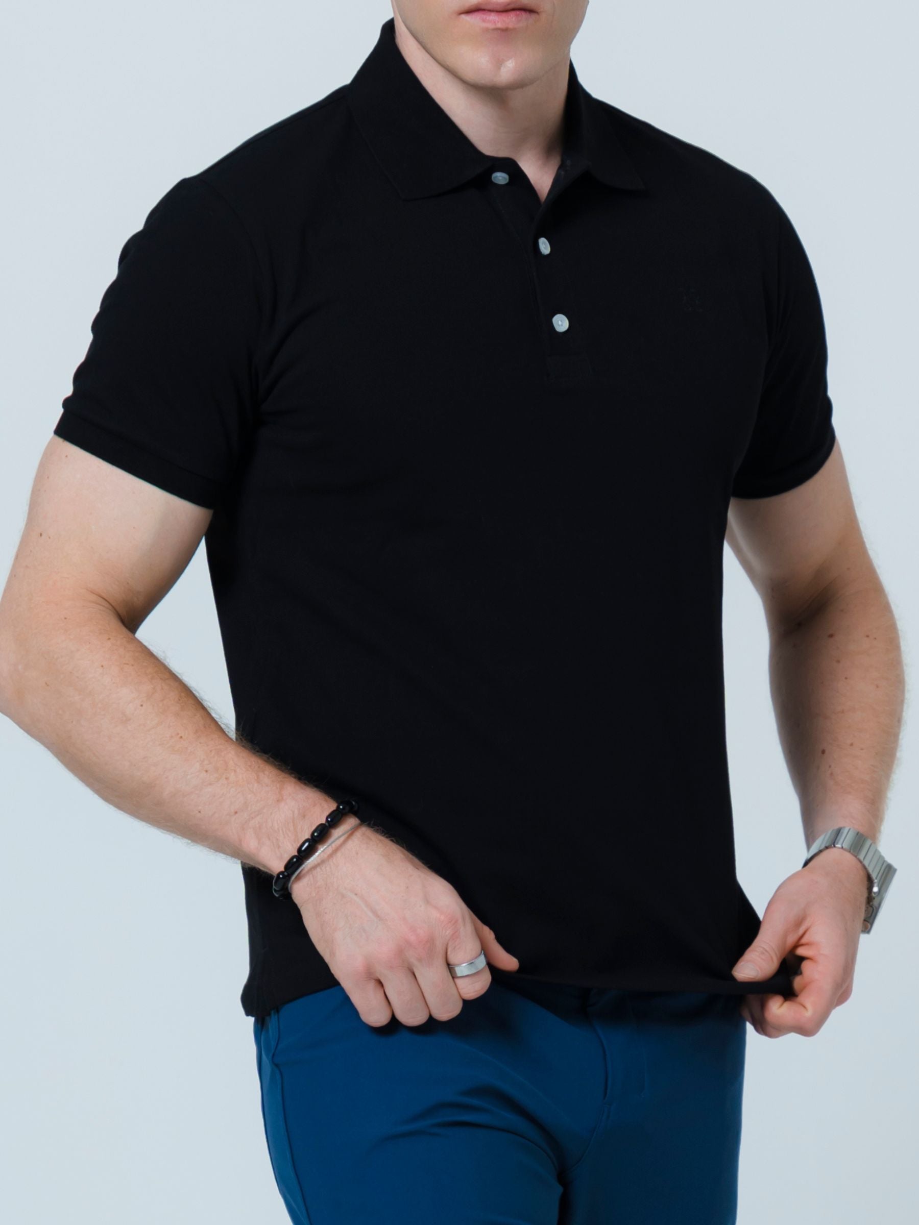 Pique Polo