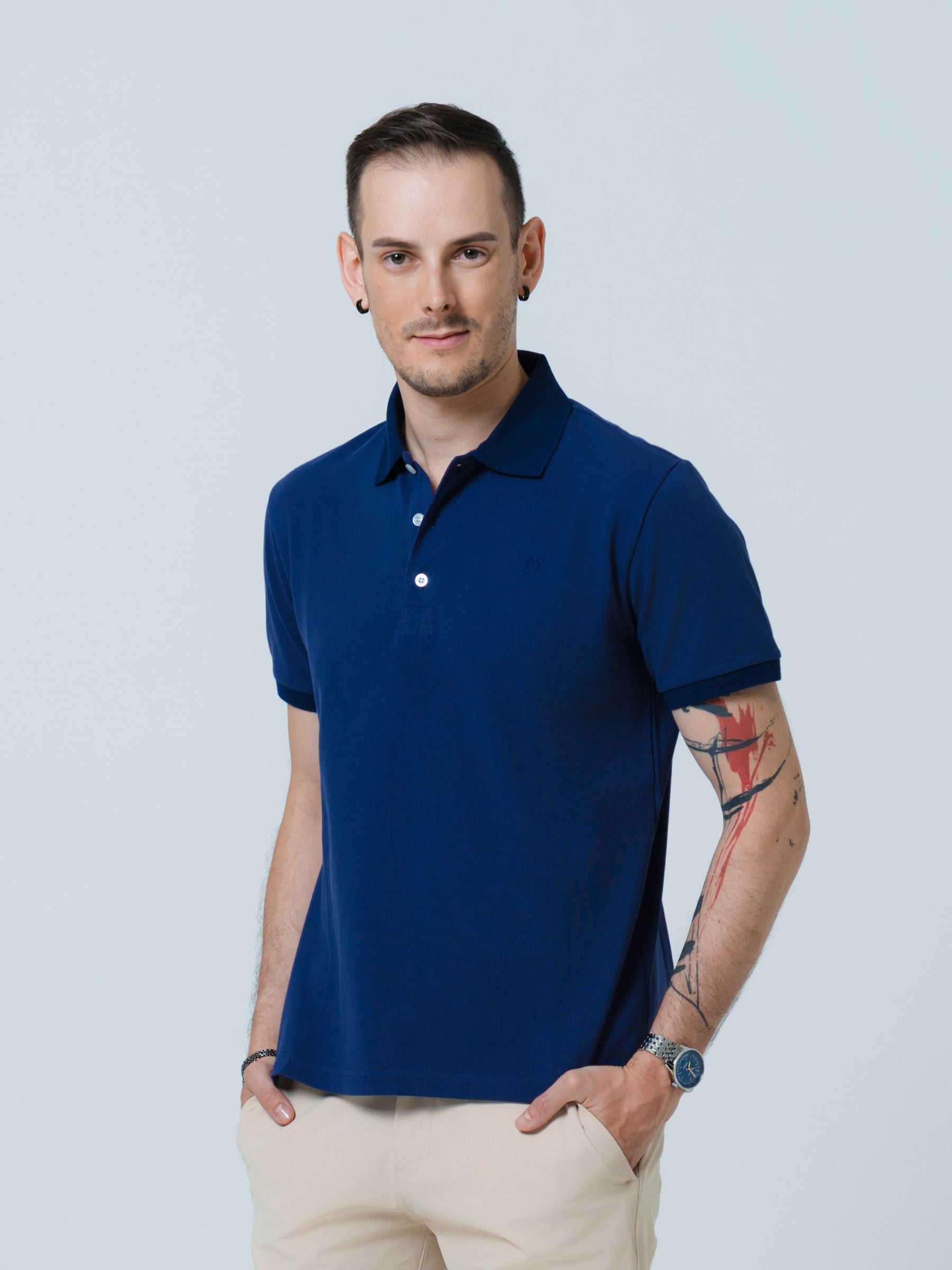 Pique Polo