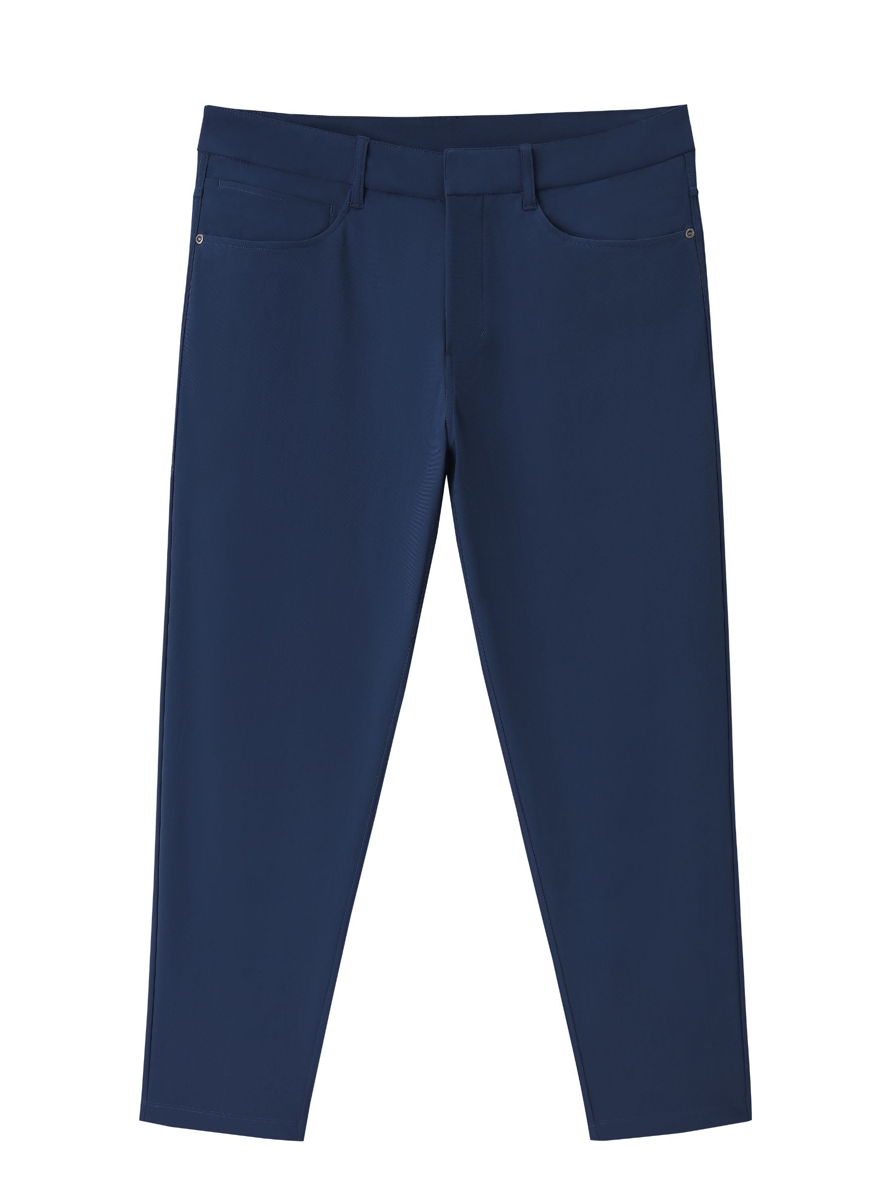 Versa Slim FIt 5 Pocket Pant \ Navy Blue