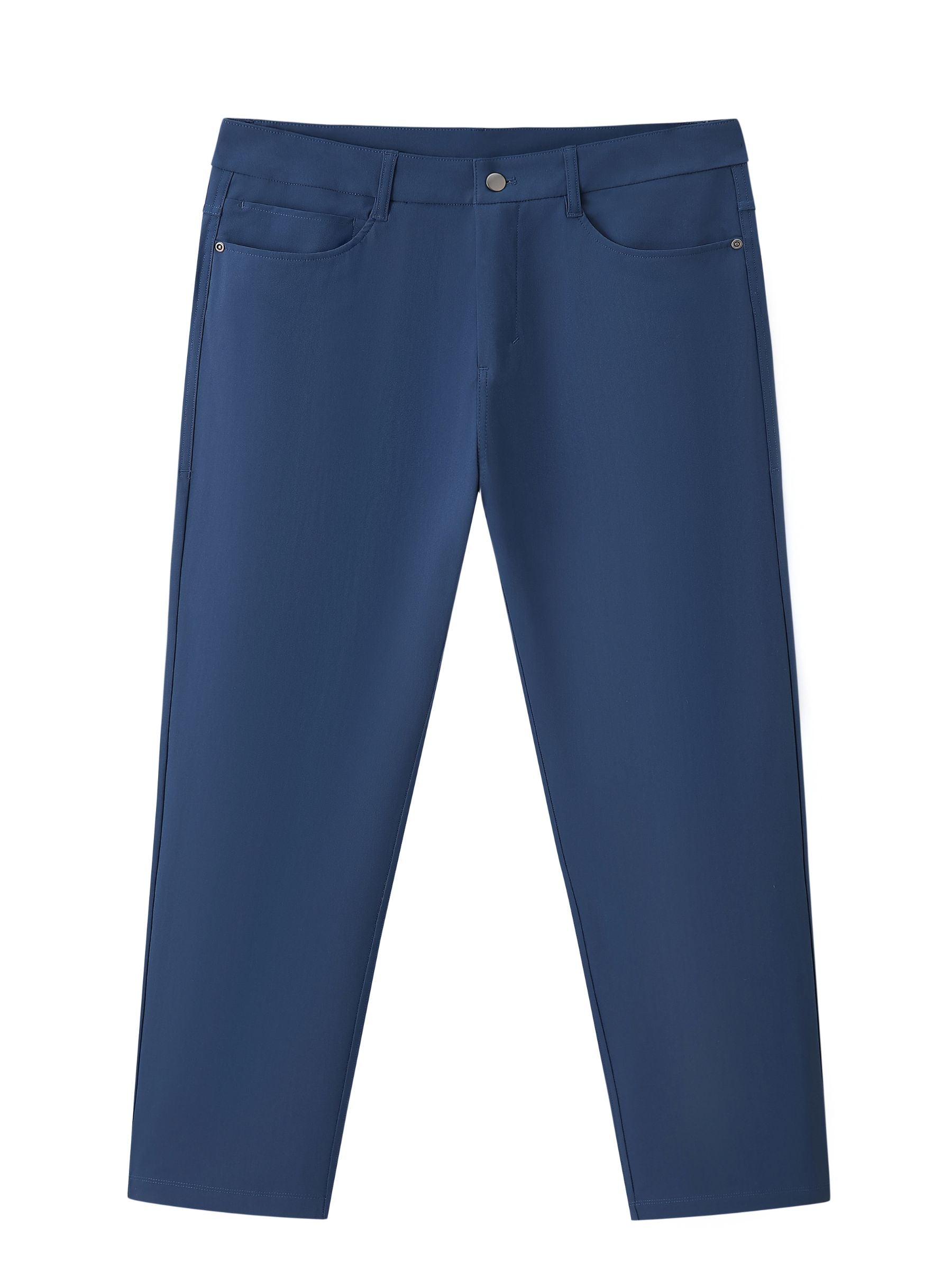 Versa Slim FIt 5 Pocket Pant \ Navy Blue